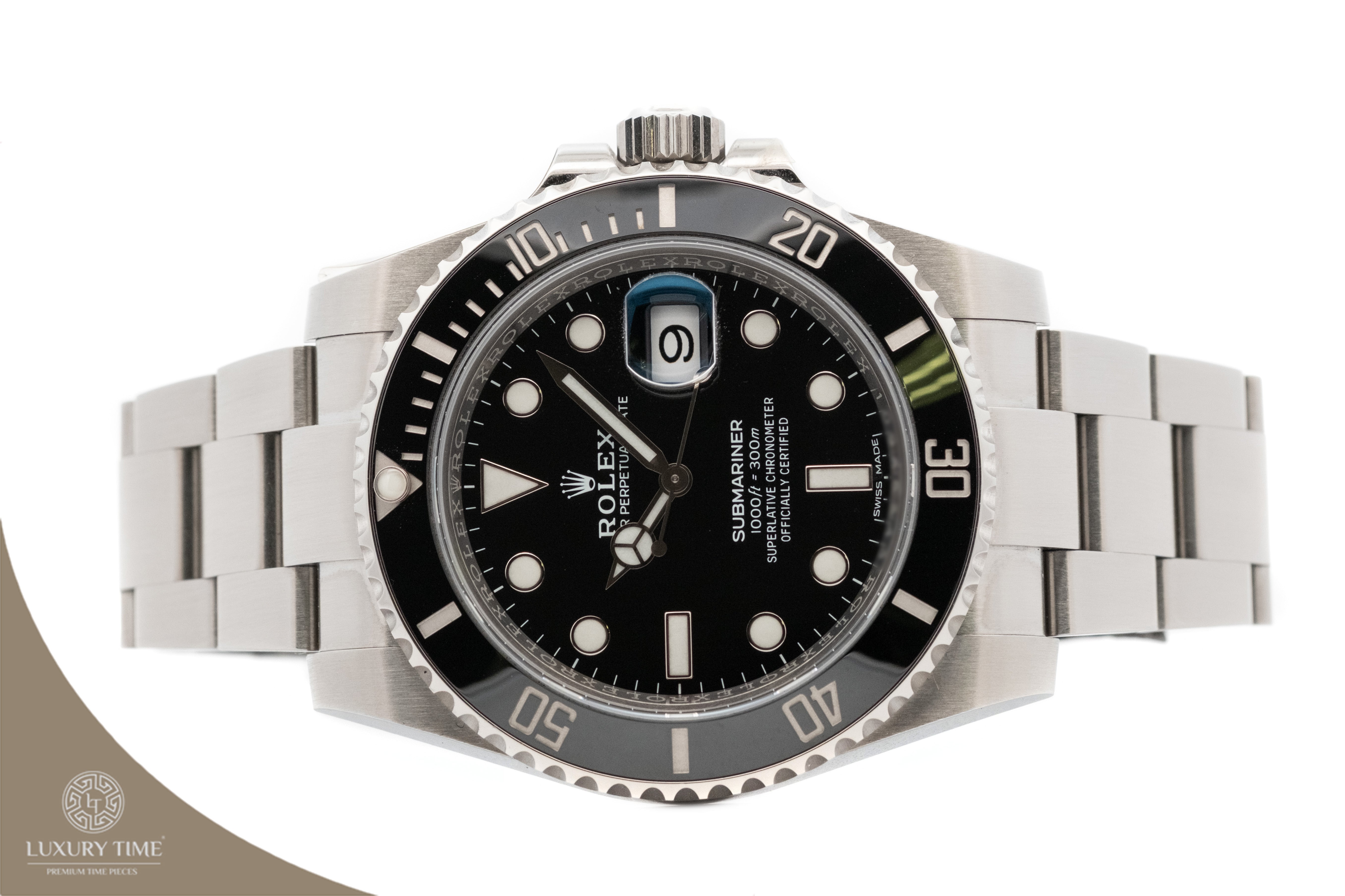 Rolex Submariner Men's Watch