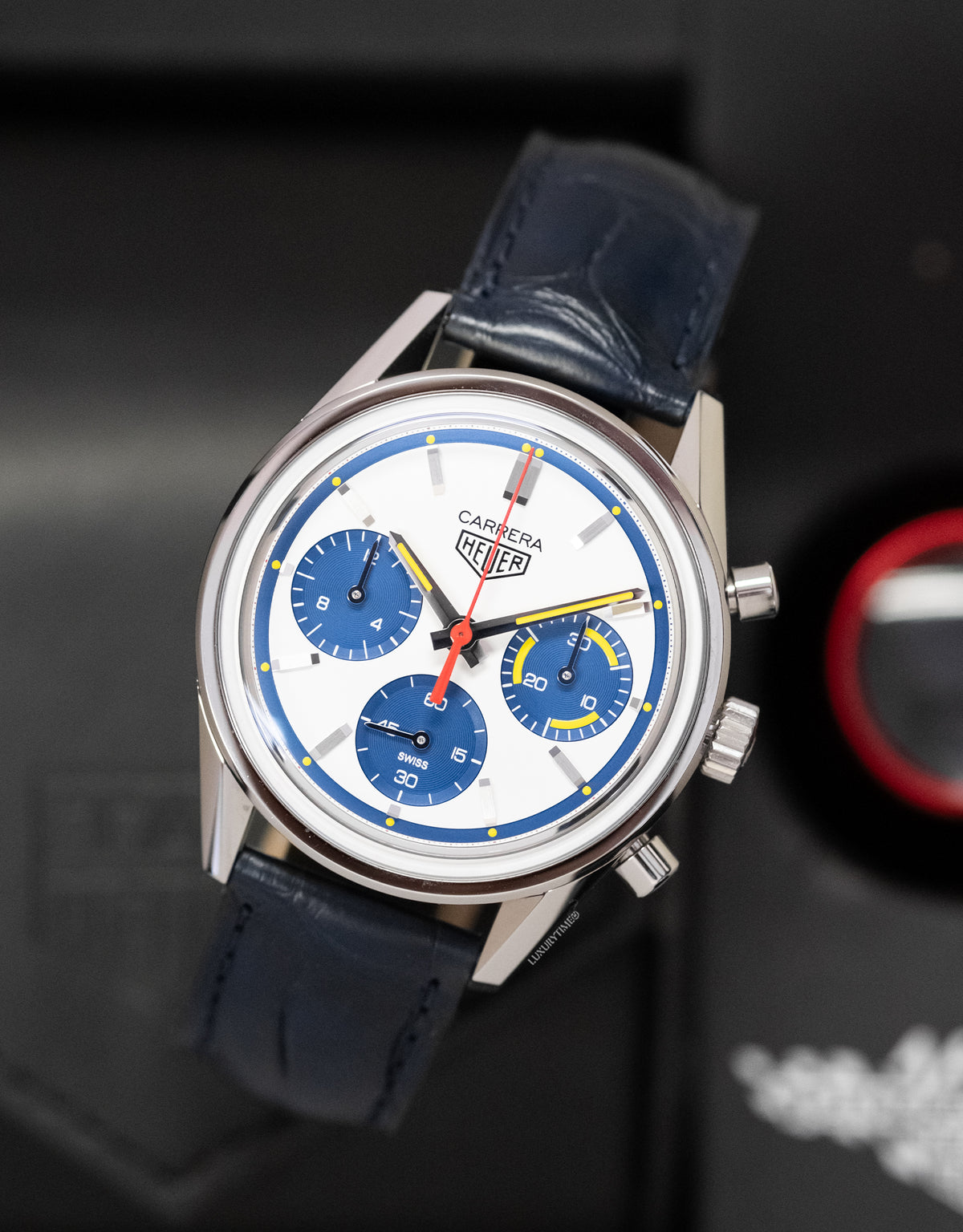 TAG Heuer Carrera 160 Years Anniversary Montreal Limited Edition Men's Watch