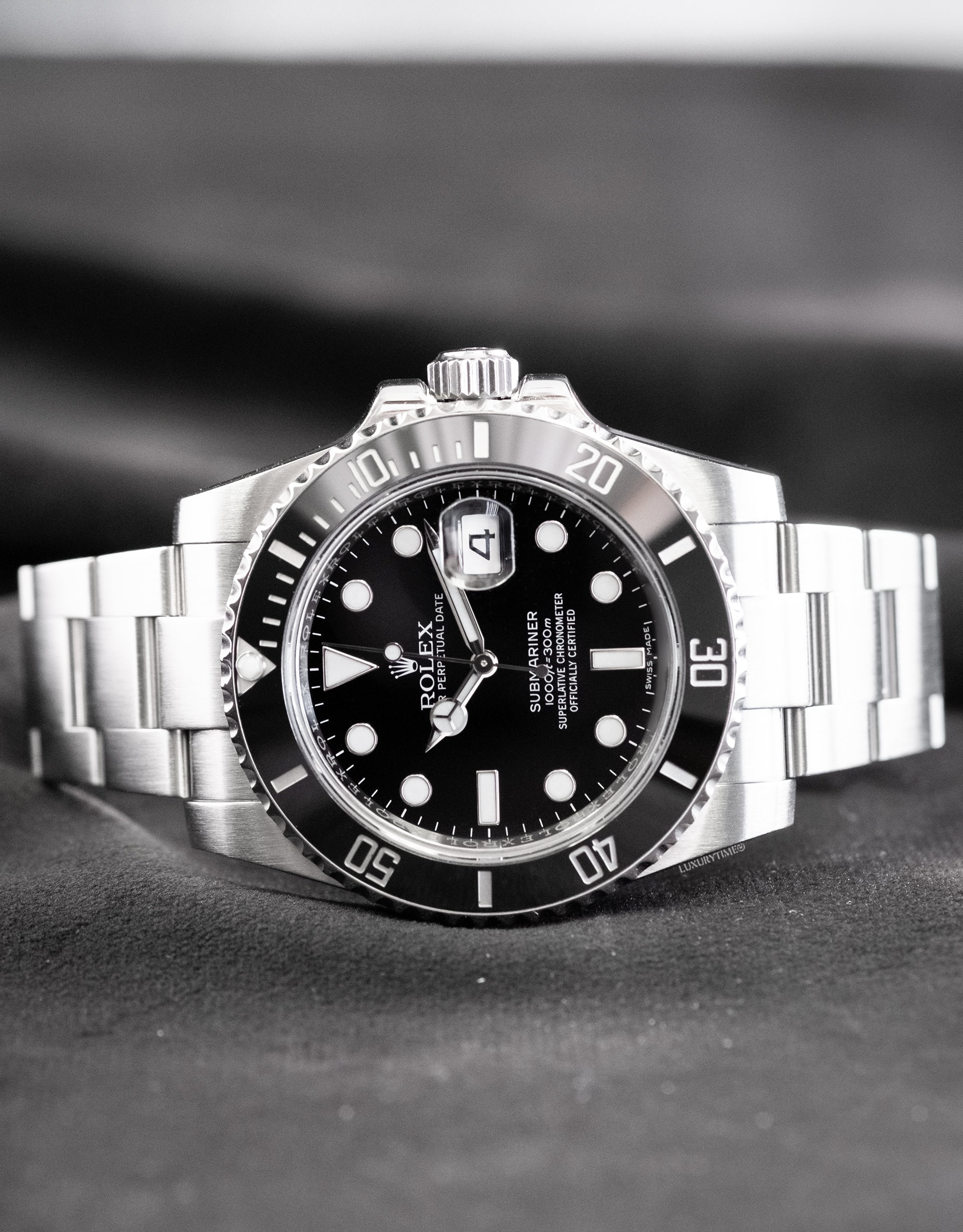 Rolex Submariner Date Men's Watch