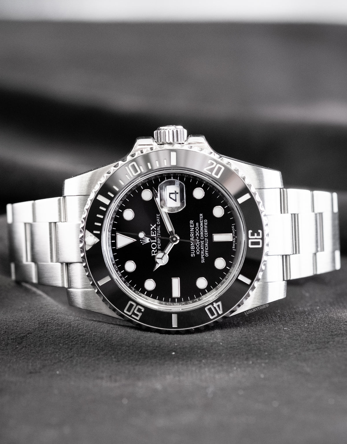 Rolex Submariner Date Men's Watch