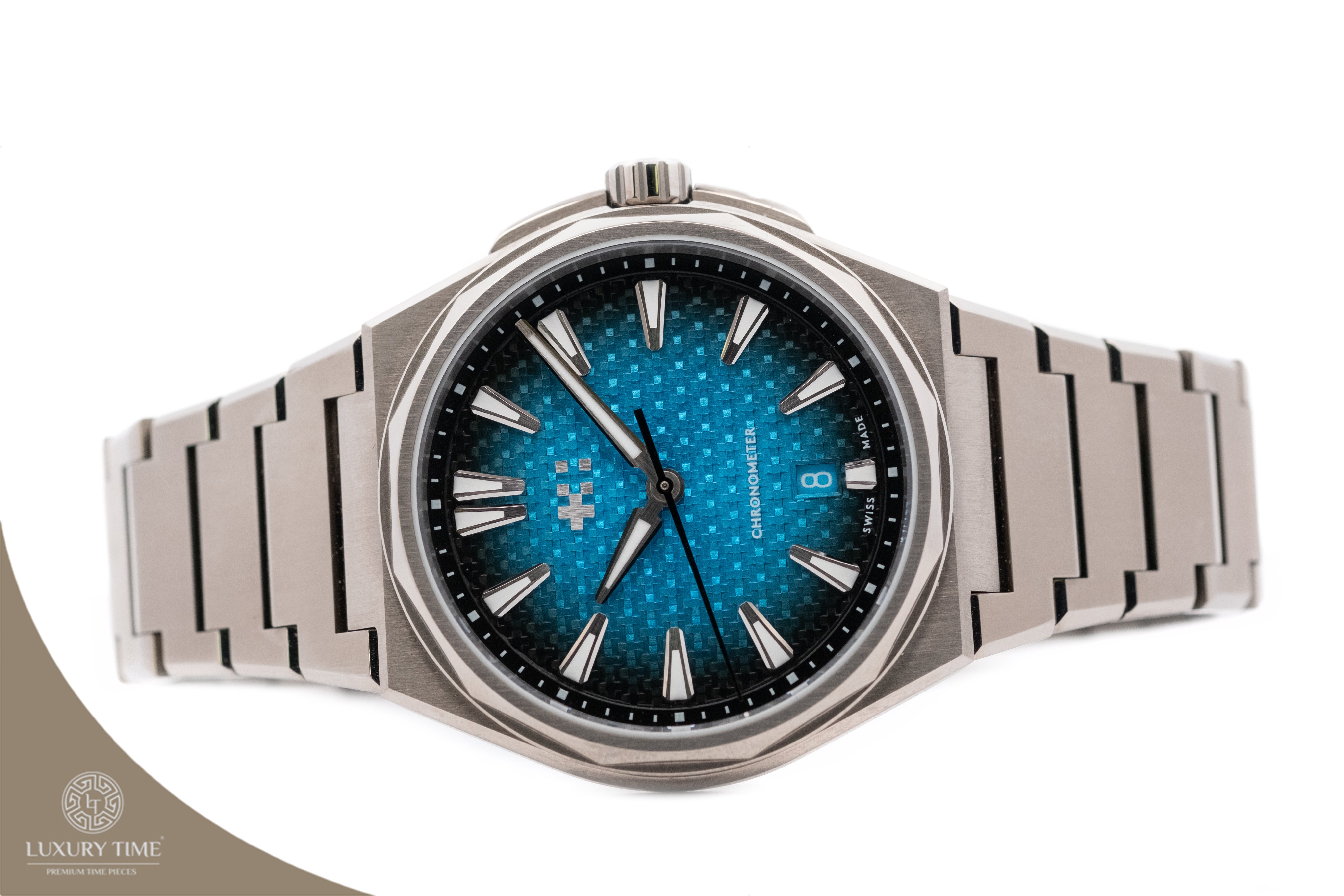 Christopher Ward The Twelve Titanium Men's Watch