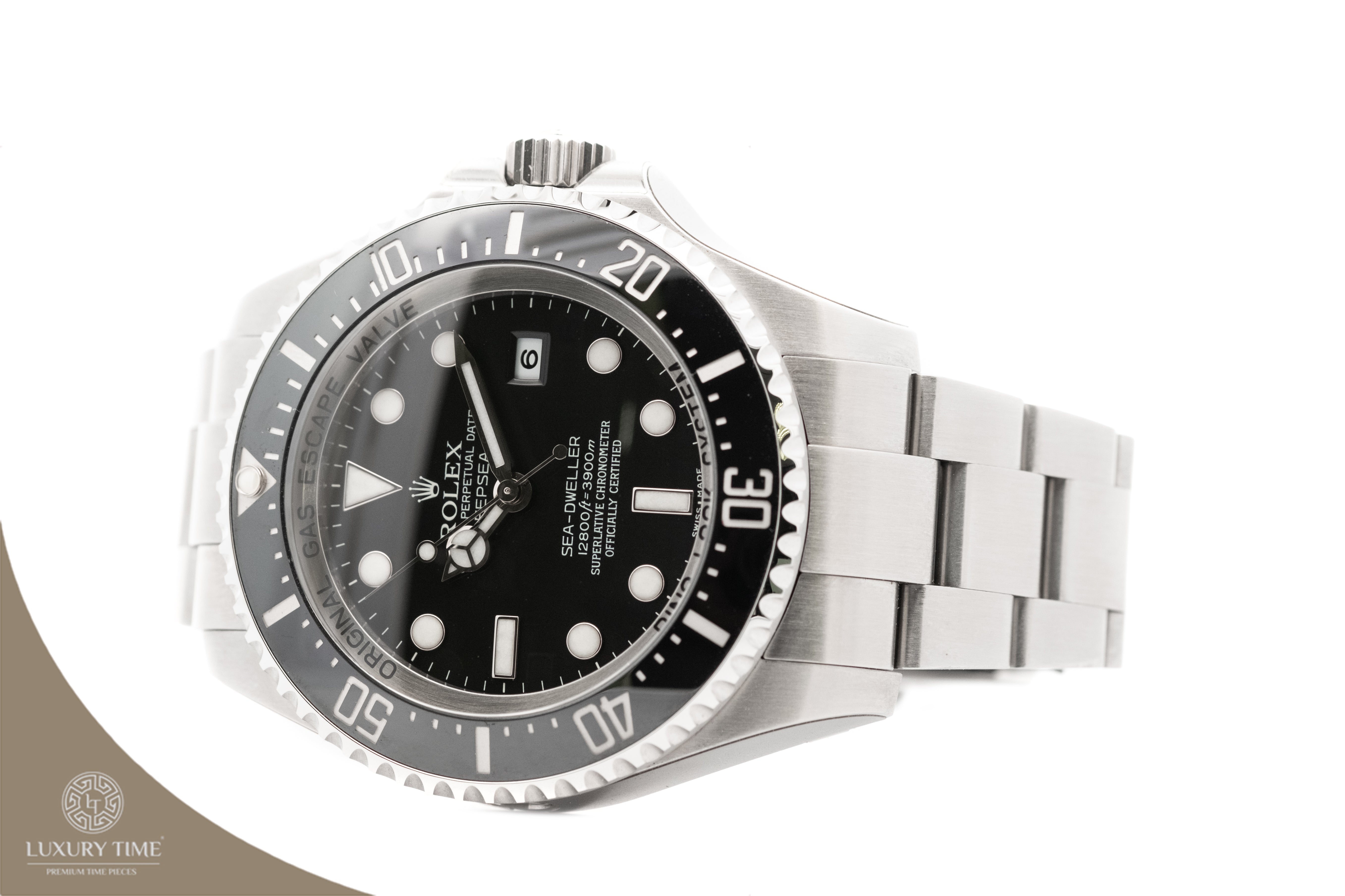 Rolex Sea-Dweller Deepsea Men's Watch
