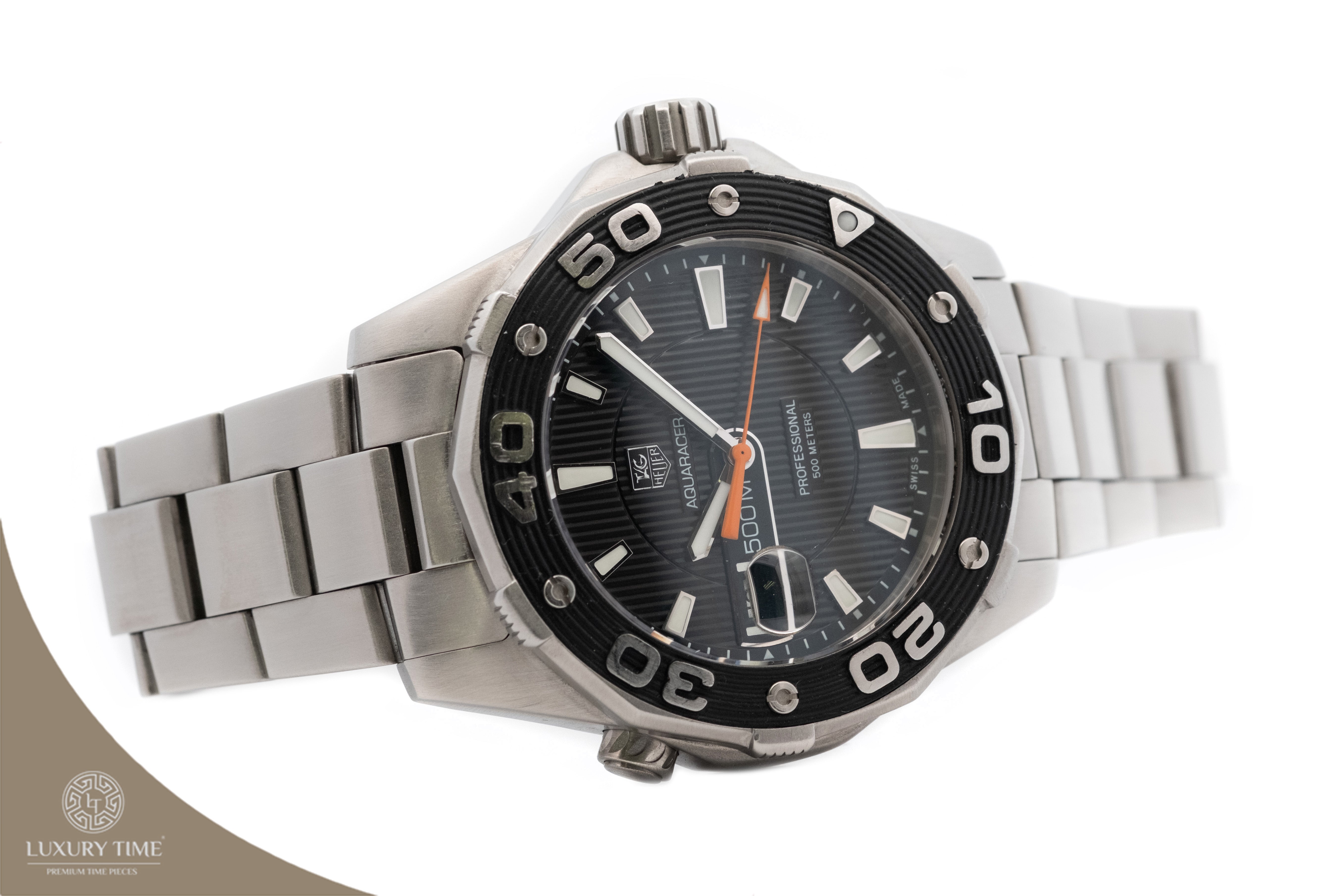 Tag Heuer Aquaracer 500M Men's Watch