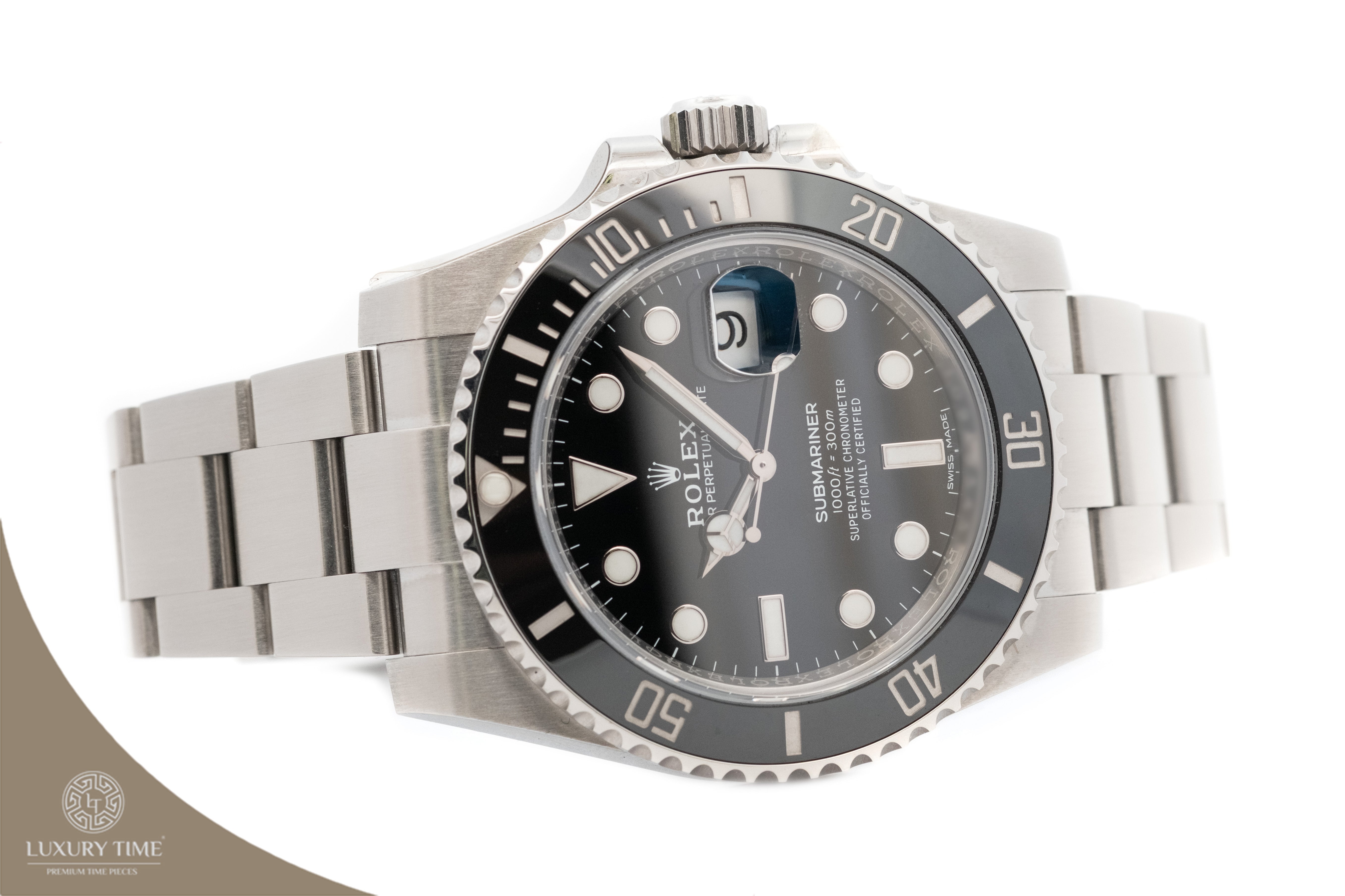 Rolex Submariner Men's Watch