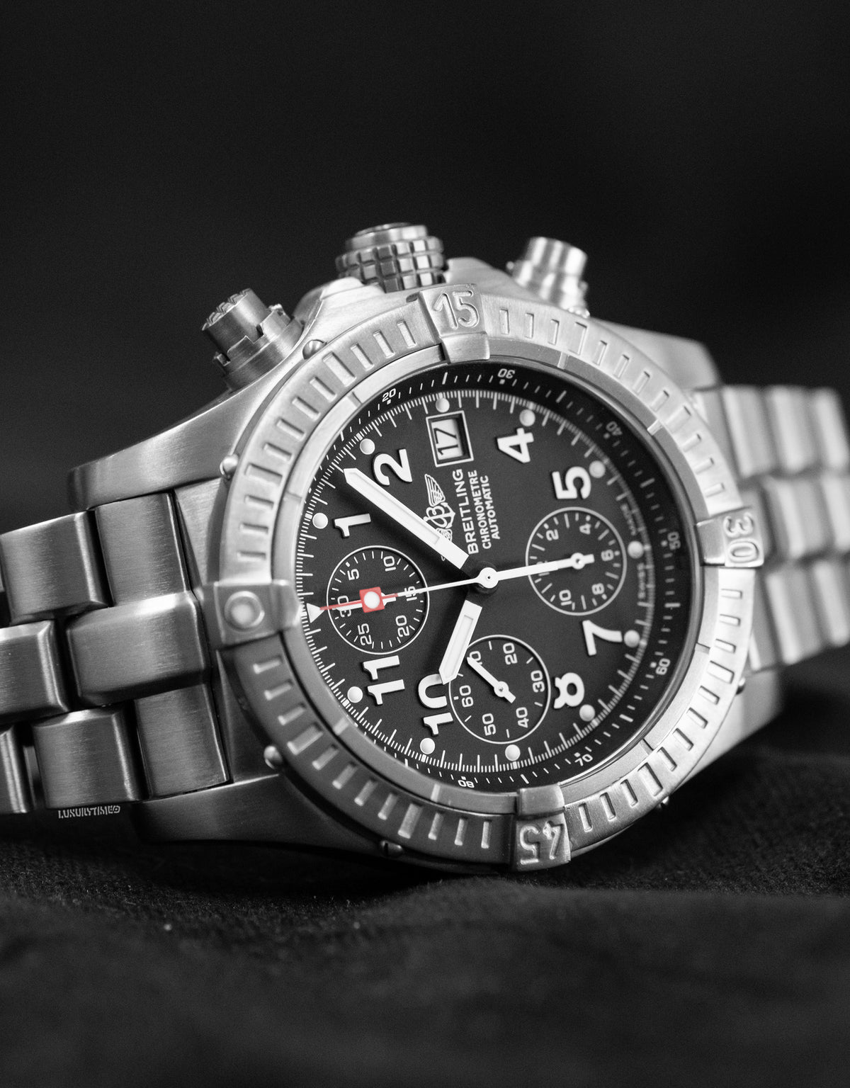 Breitling Chrono Avenger Men's Watch