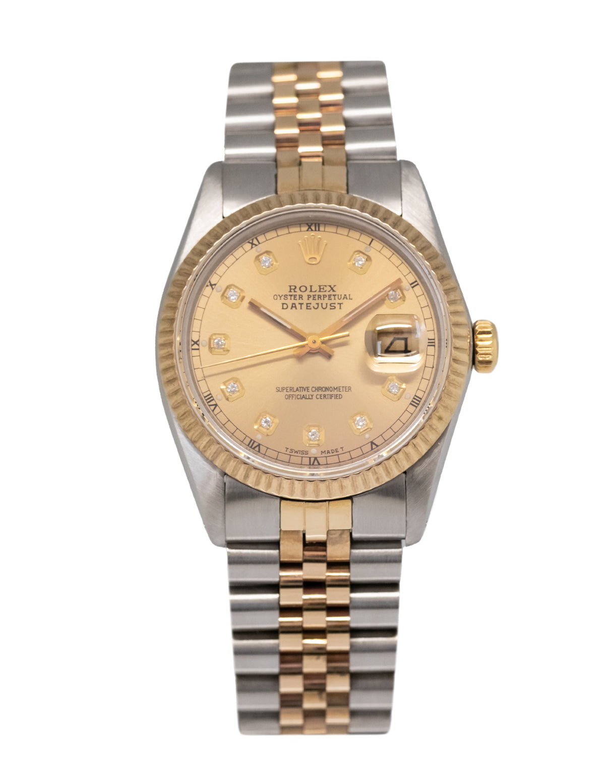 Rolex Datejust 36 Men's Watch