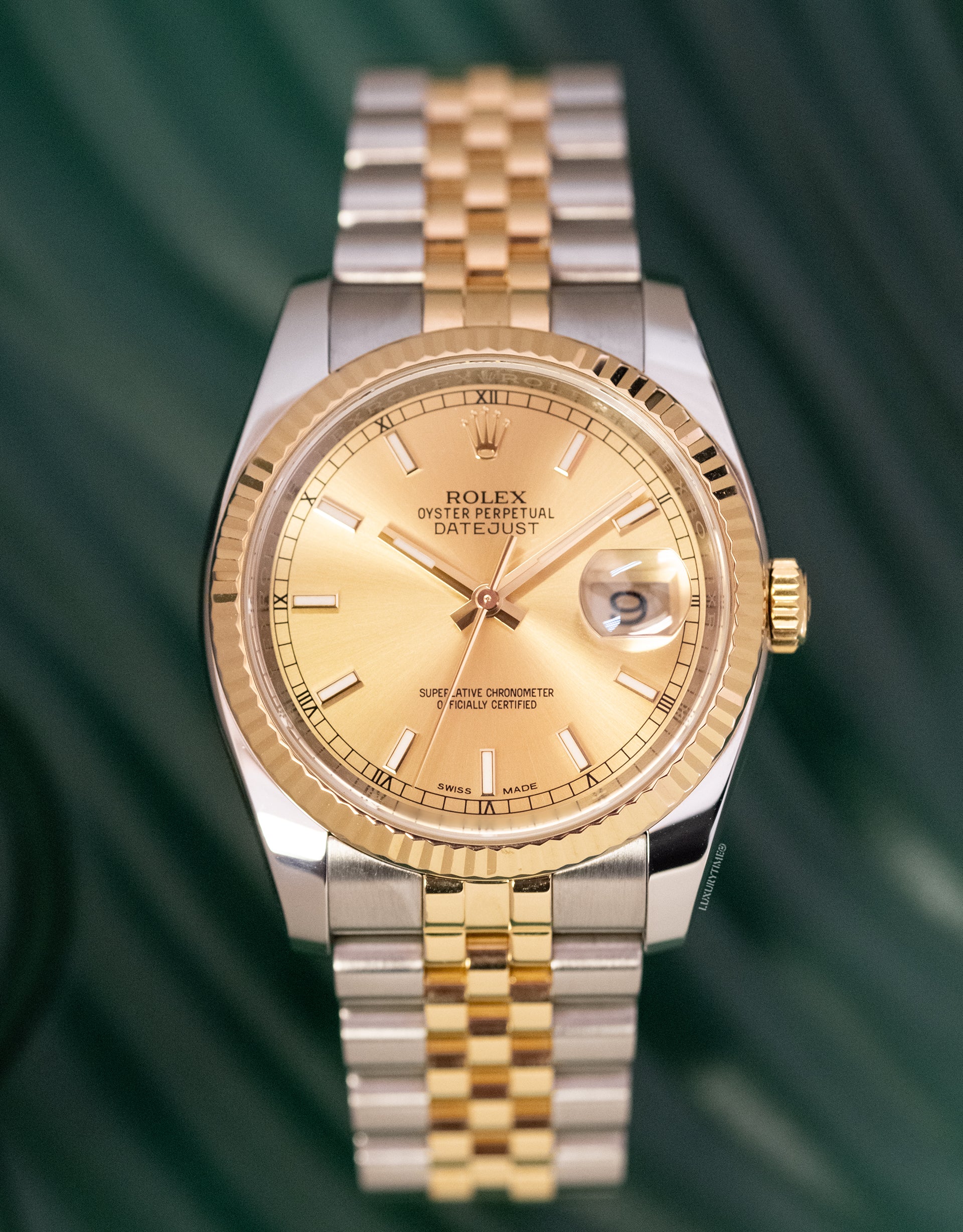 Rolex Datejust 36 Unisex Watch