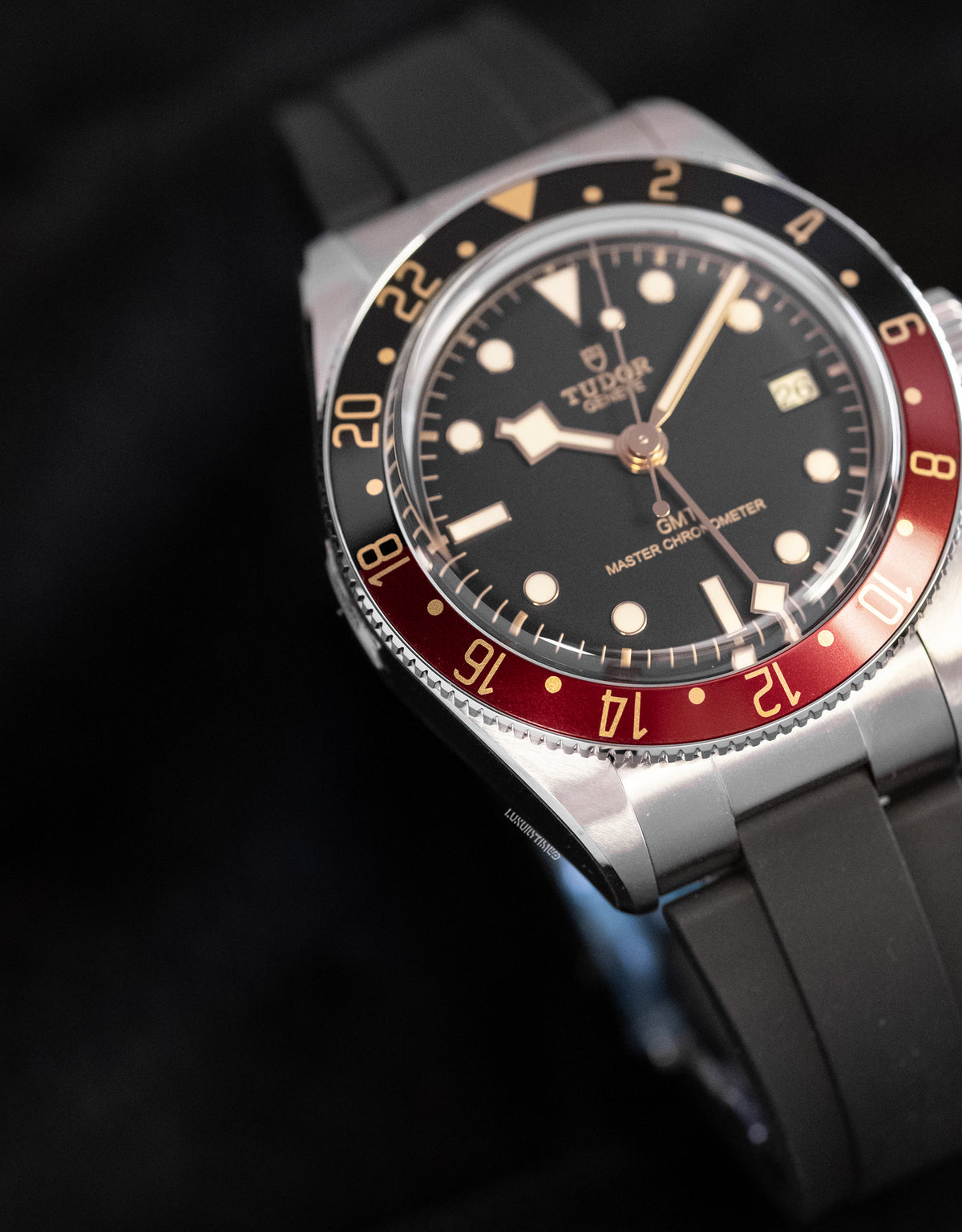 Tudor Black Bay 58 GMT Men's Watch