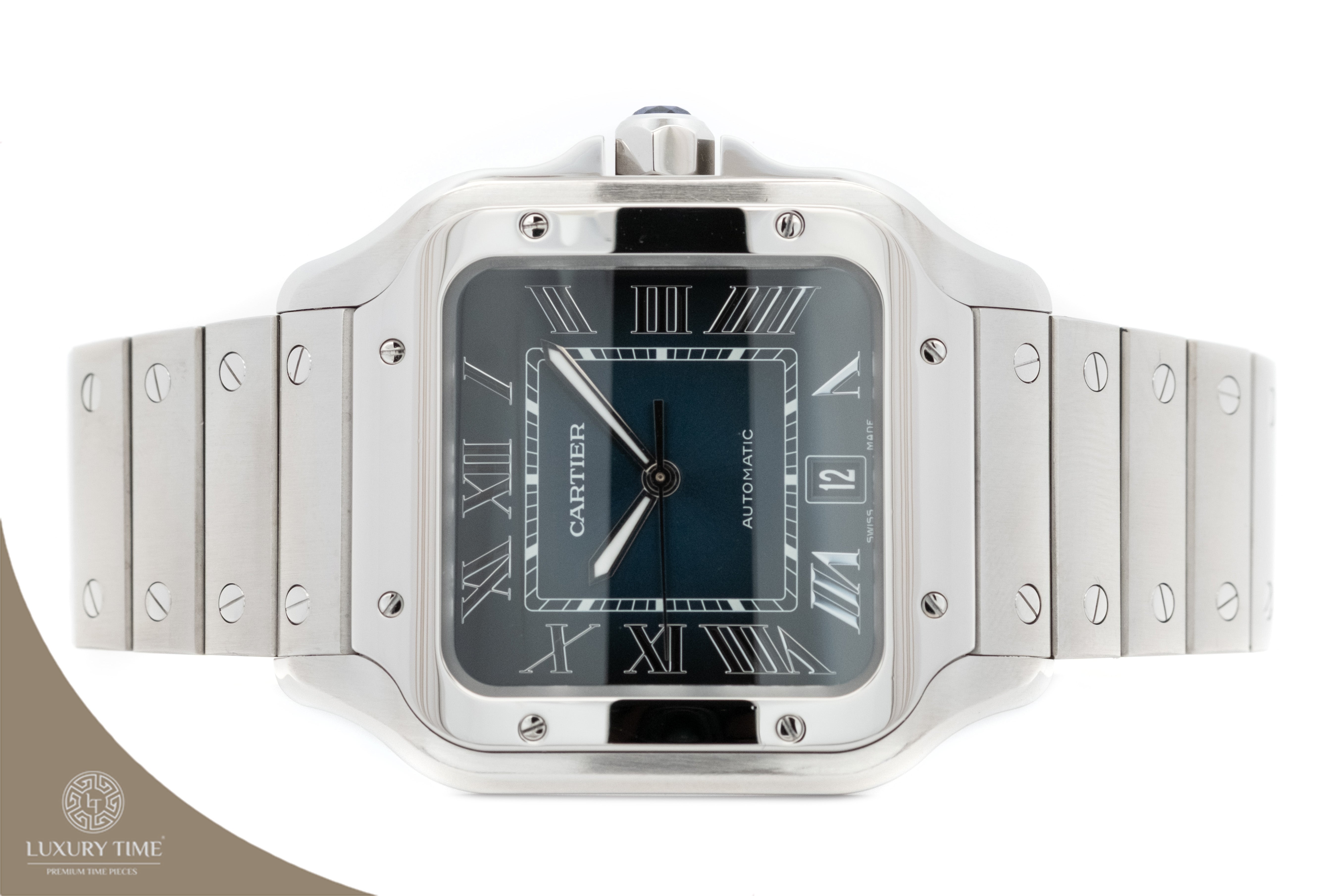 Cartier Santos de Cartier Men's Watch