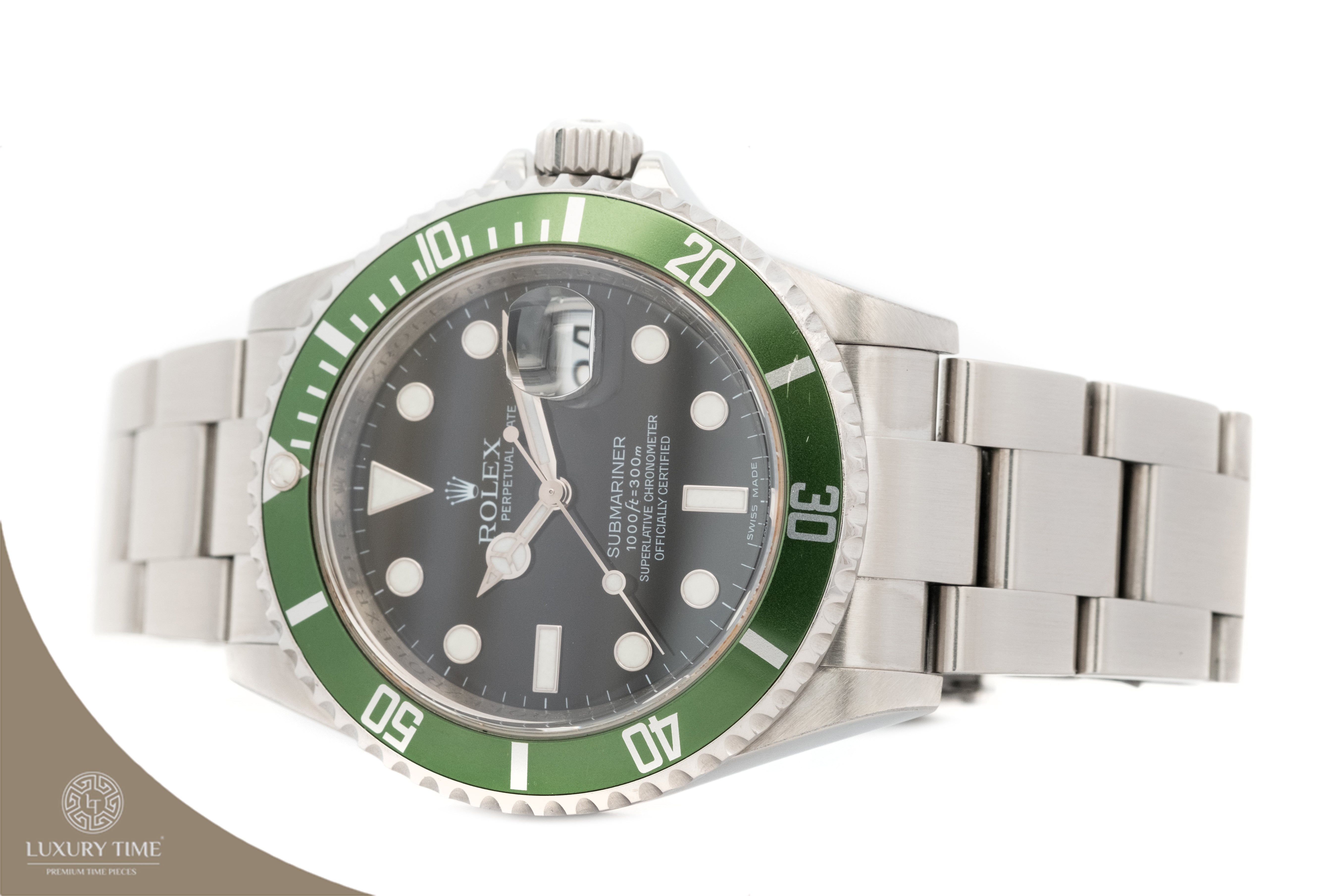 Rolex Submariner Men's Watch