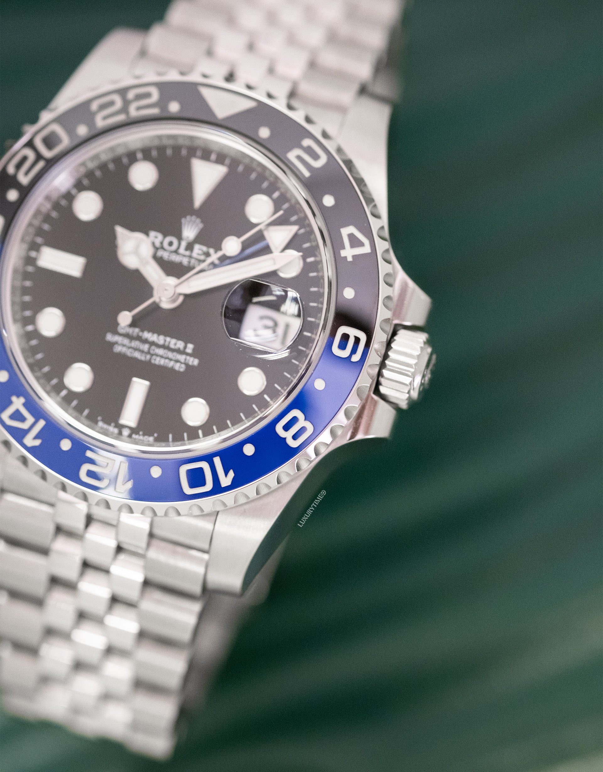 Rolex GMT-Master II Men's Watch