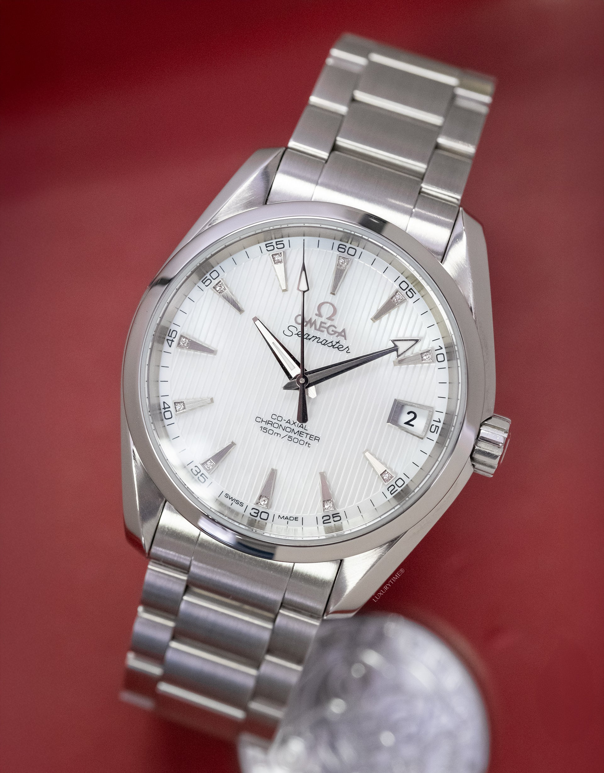 Omega Seamaster Aqua Terra 150M Men's Watch