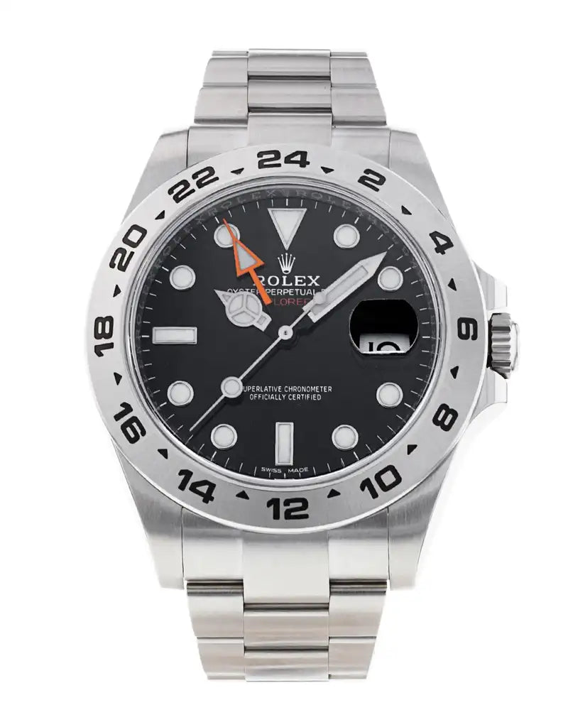 Rolex Explorer II Men's Watch