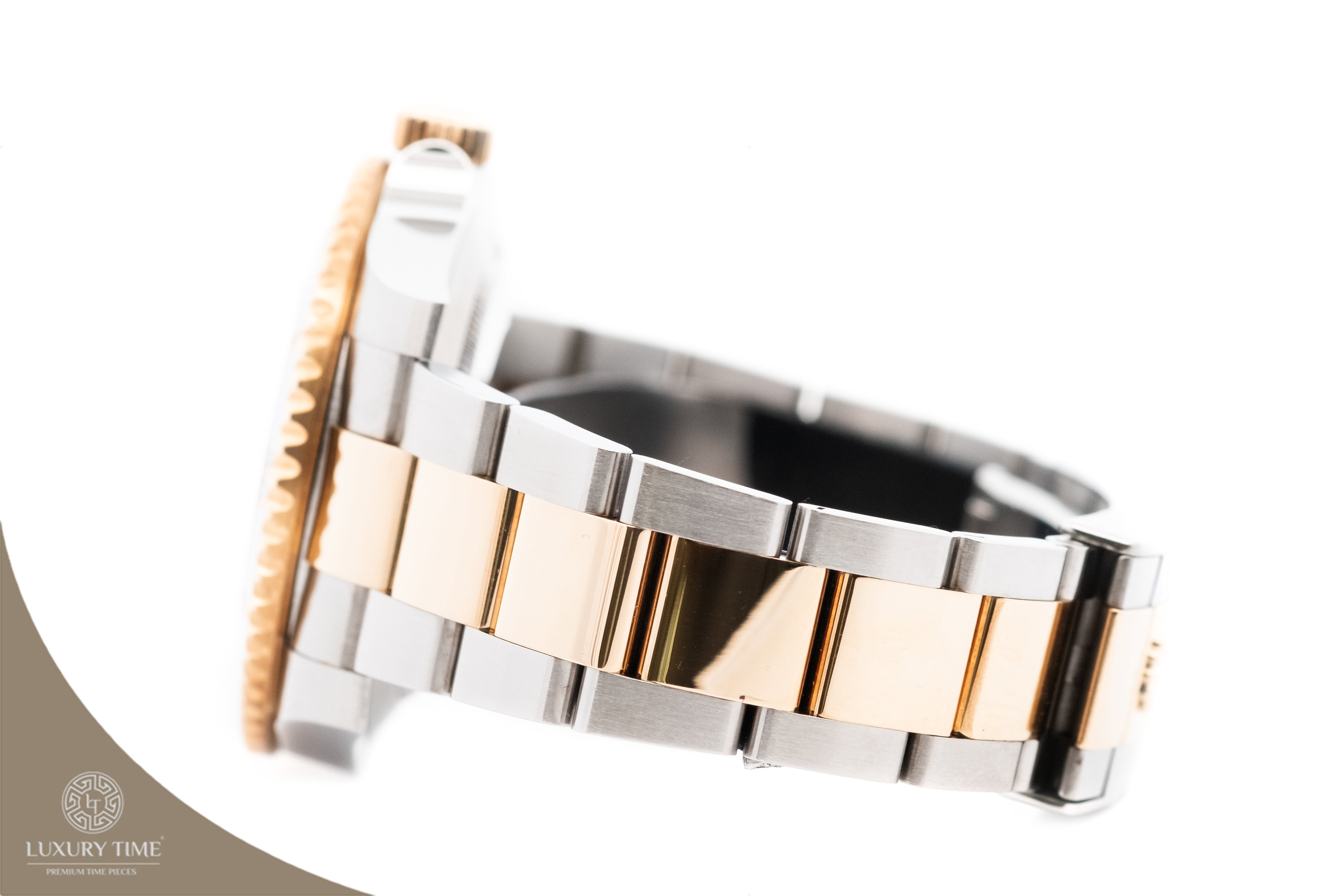 Rolex Submariner Two-Tone Men's Watch