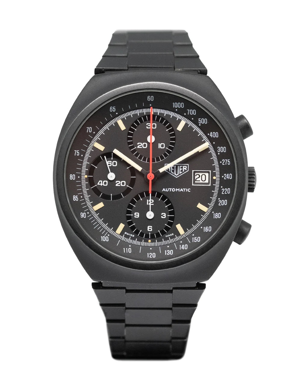 Heuer Pasadena Automatic Chronograph Men's Watch