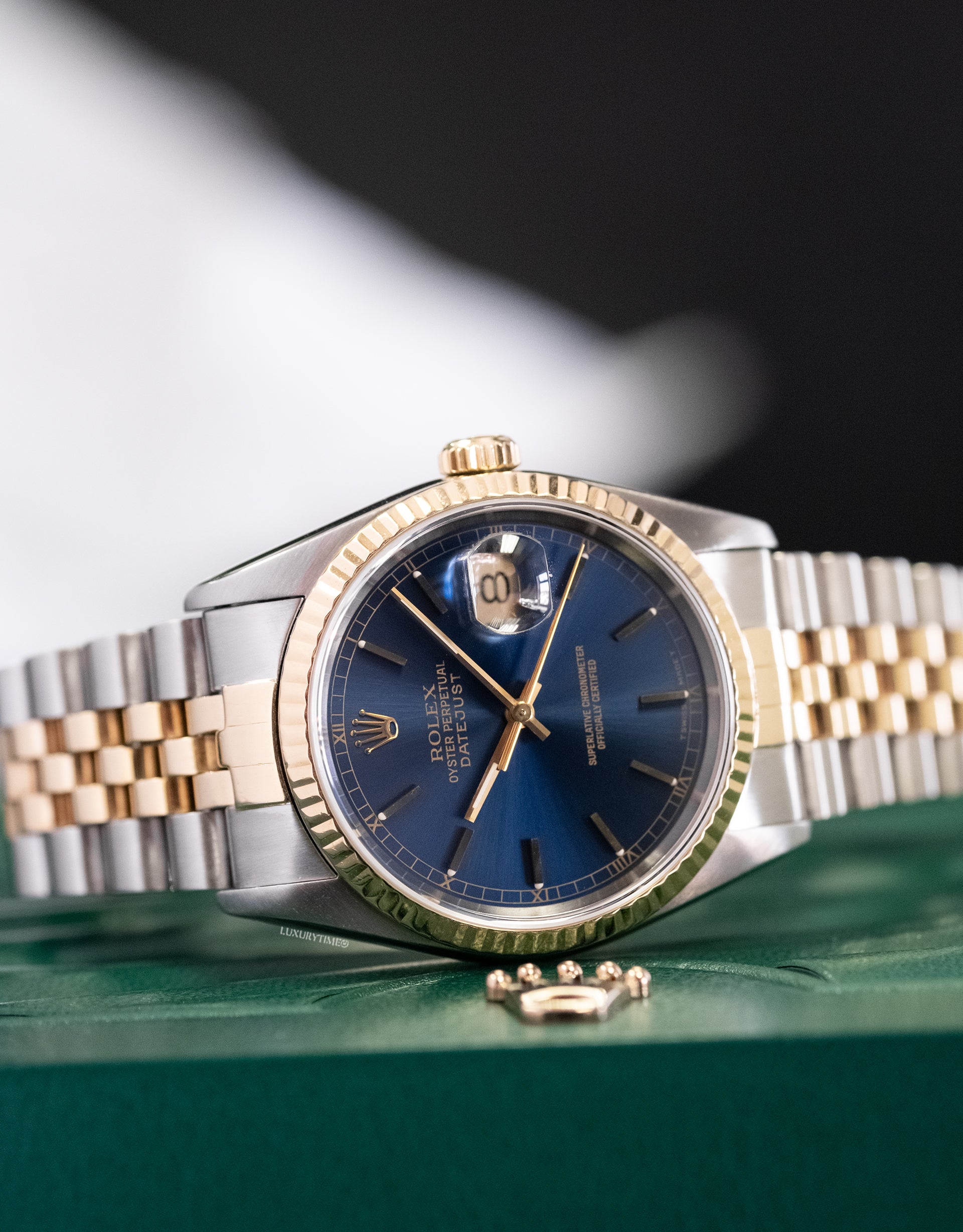 Rolex Datejust 36 Unisex Watch