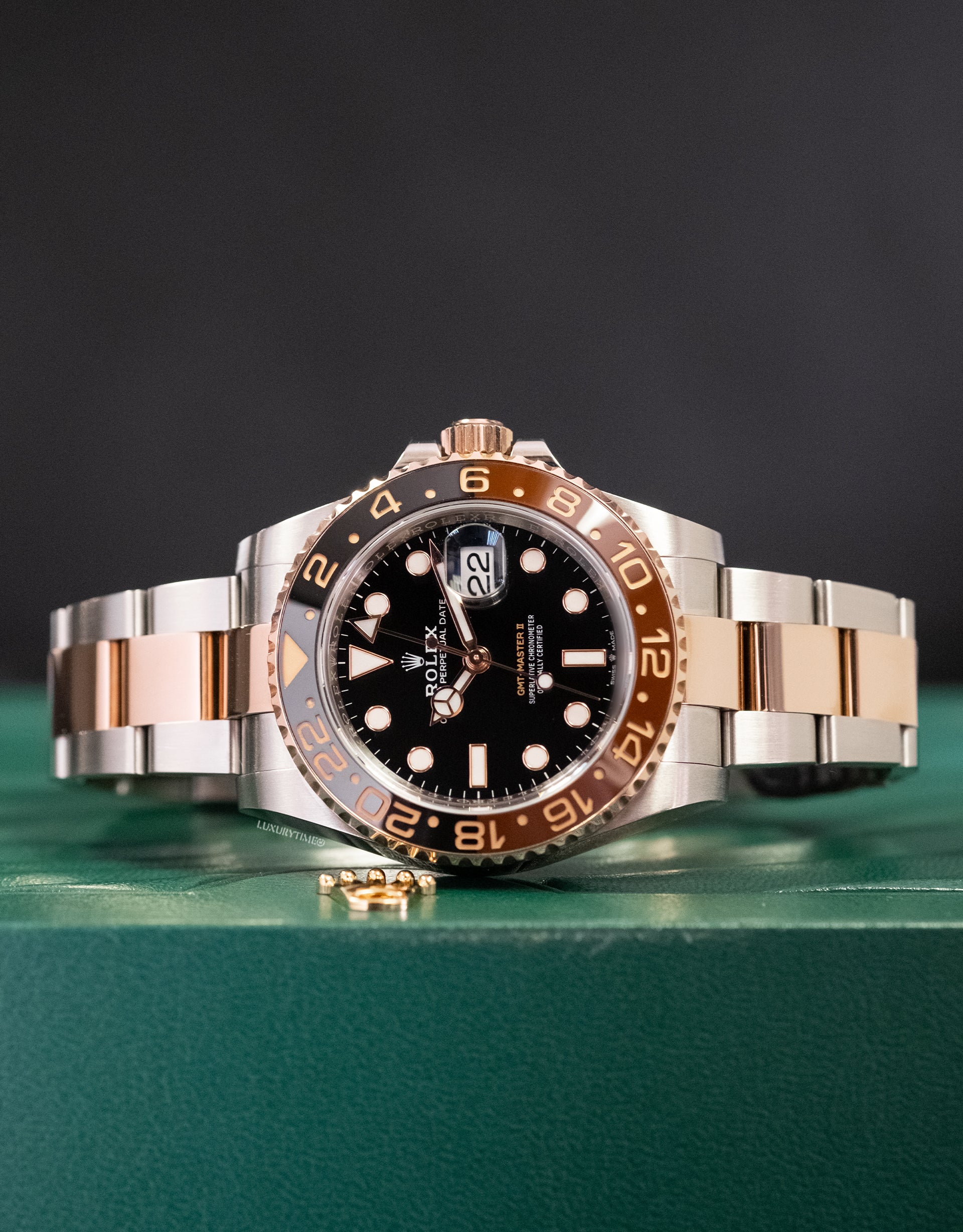Rolex GMT-Master II Men's Watch