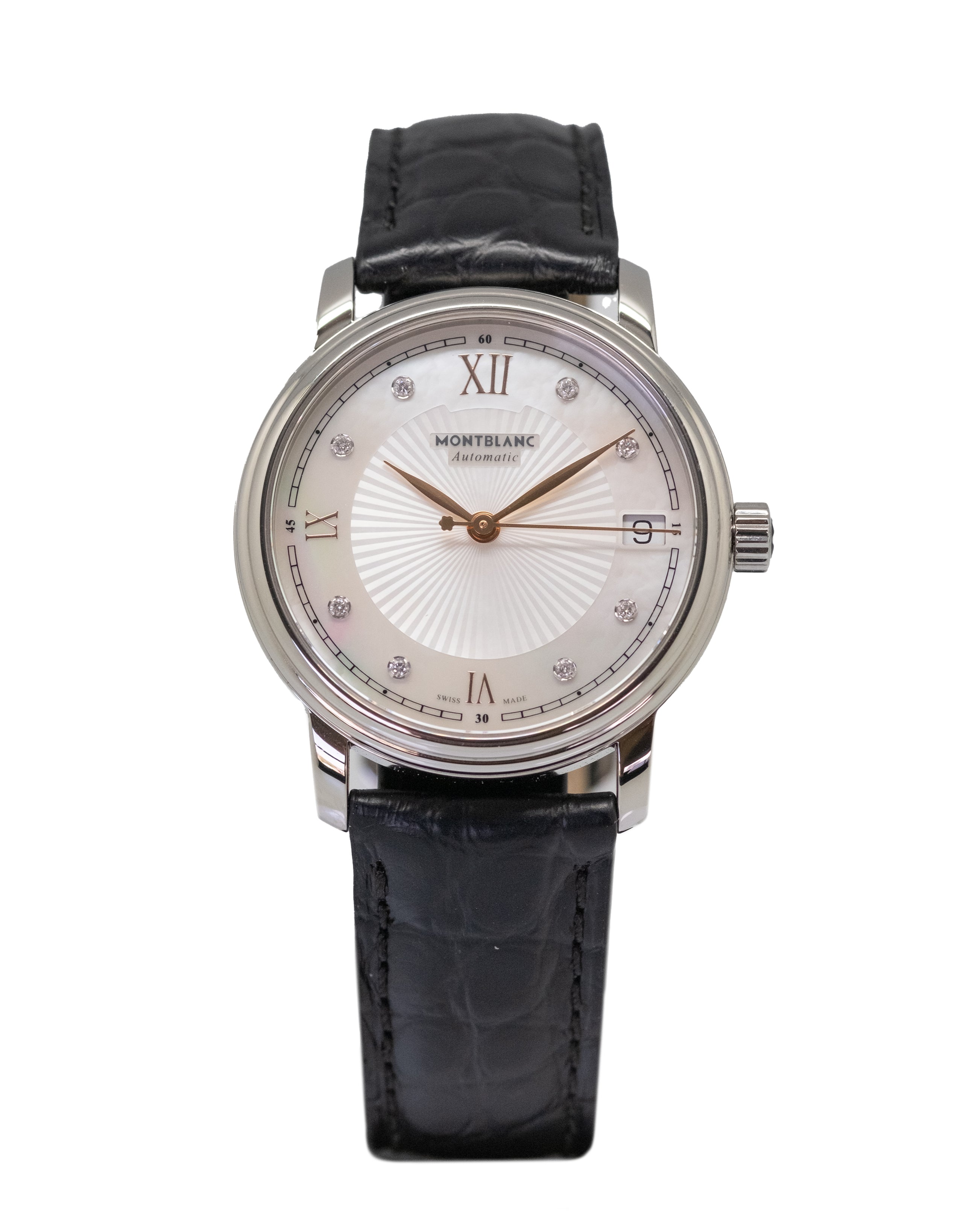 Montblanc Tradition Automatic Ladies Watch