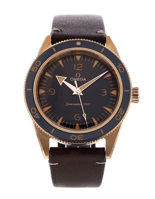 Omega Seamaster 300 Co-Axial Master Chronometer 41mm Men's Watch