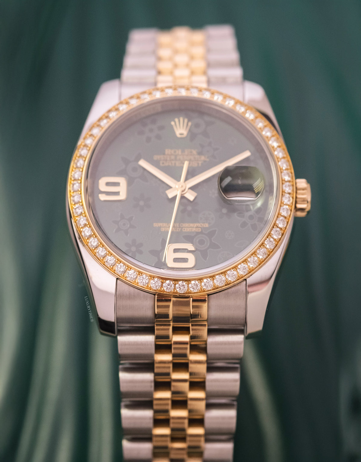Rolex Datejust 36 Unisex Watch