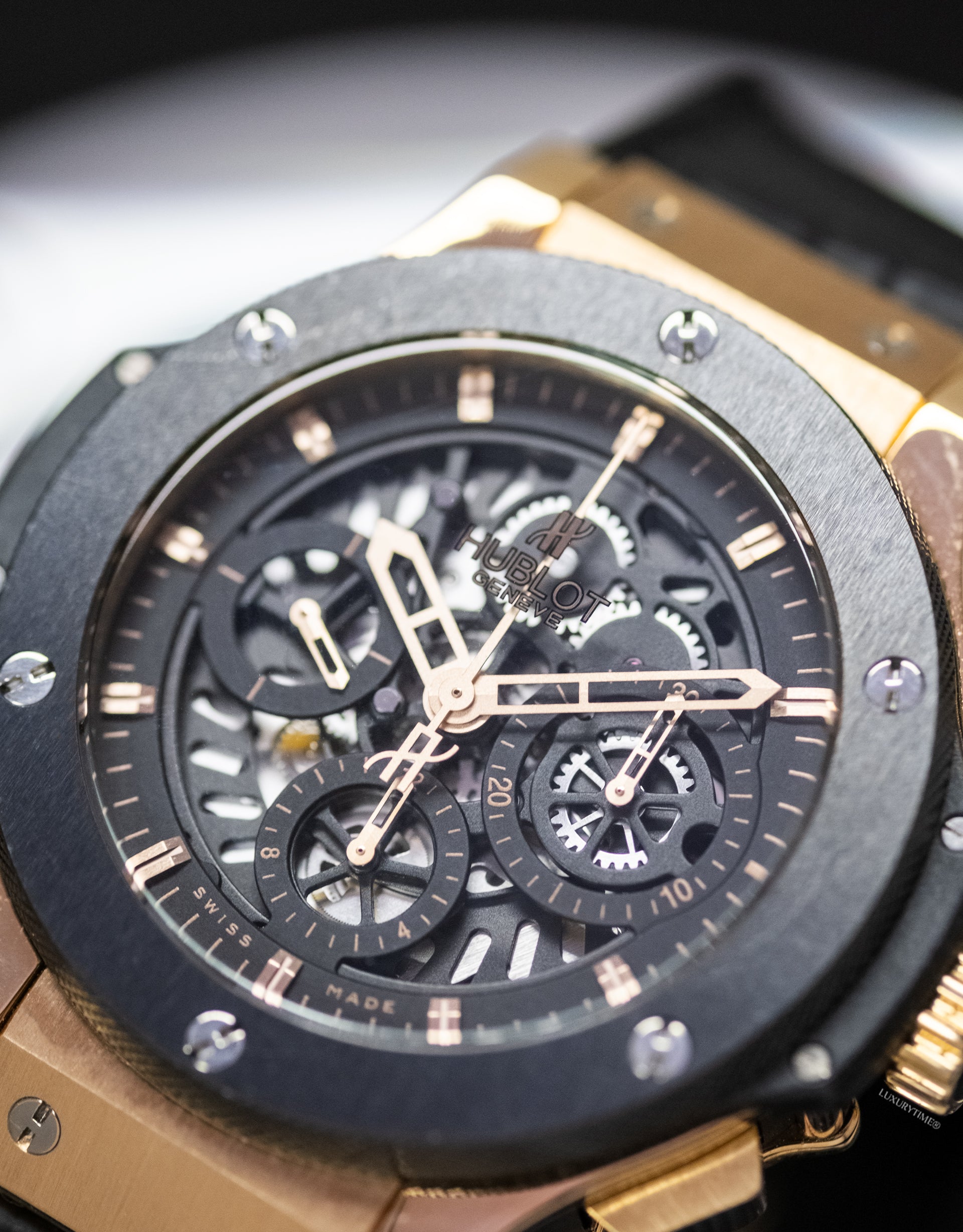 Hublot Aero Big Bang Chronograph Automatic Men's Watch