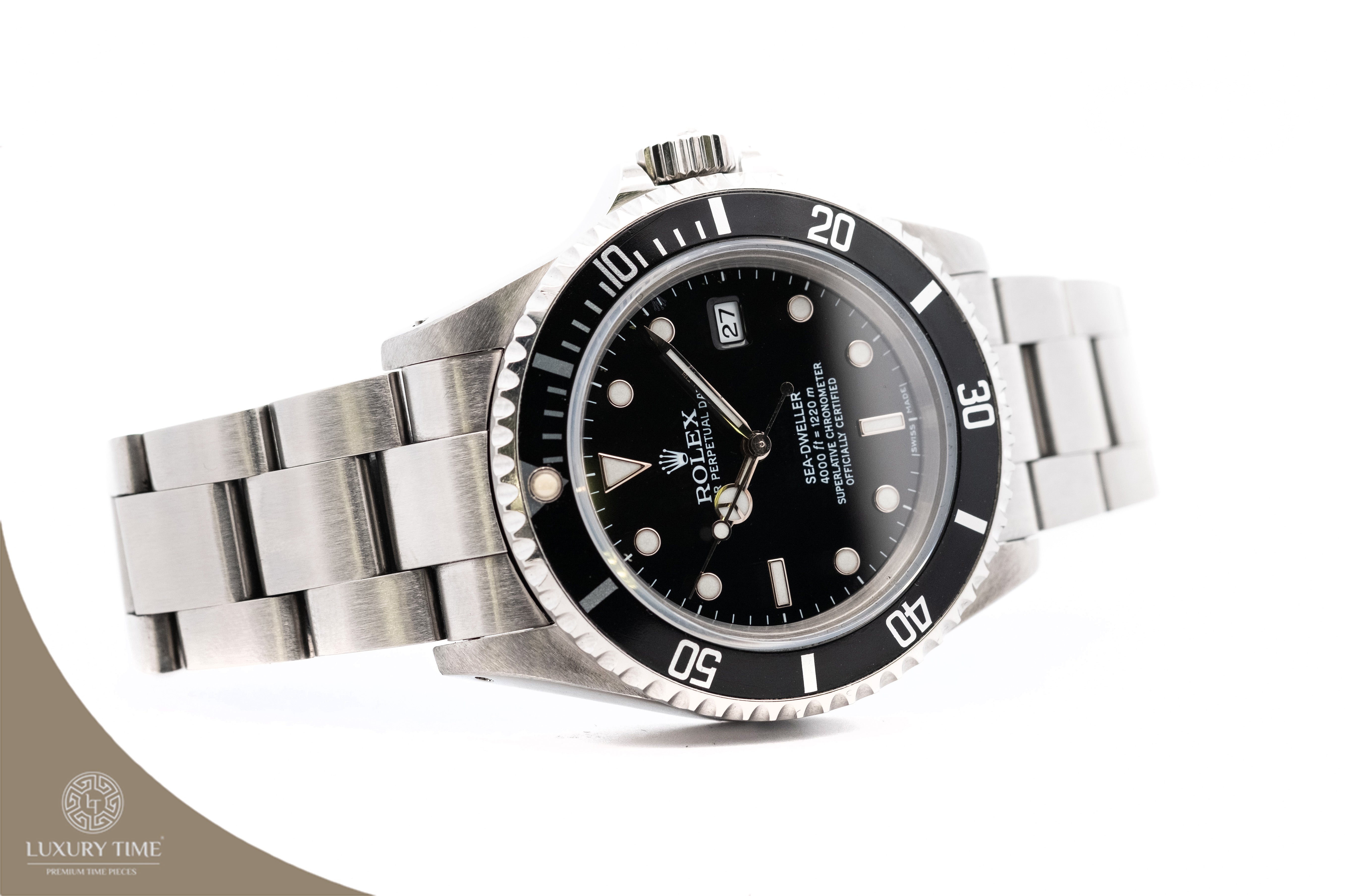 Rolex Sea-Dweller Men's Watch