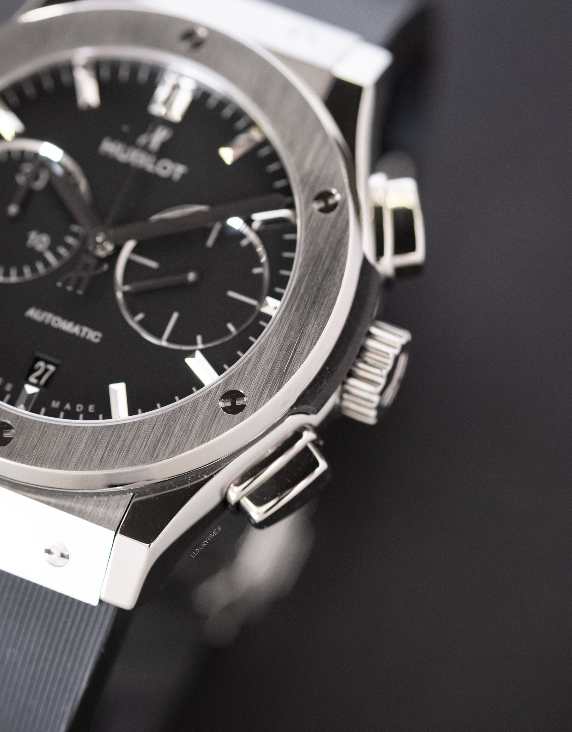 Hublot Classic Fusion Chronograph 45mm Mens Watch
