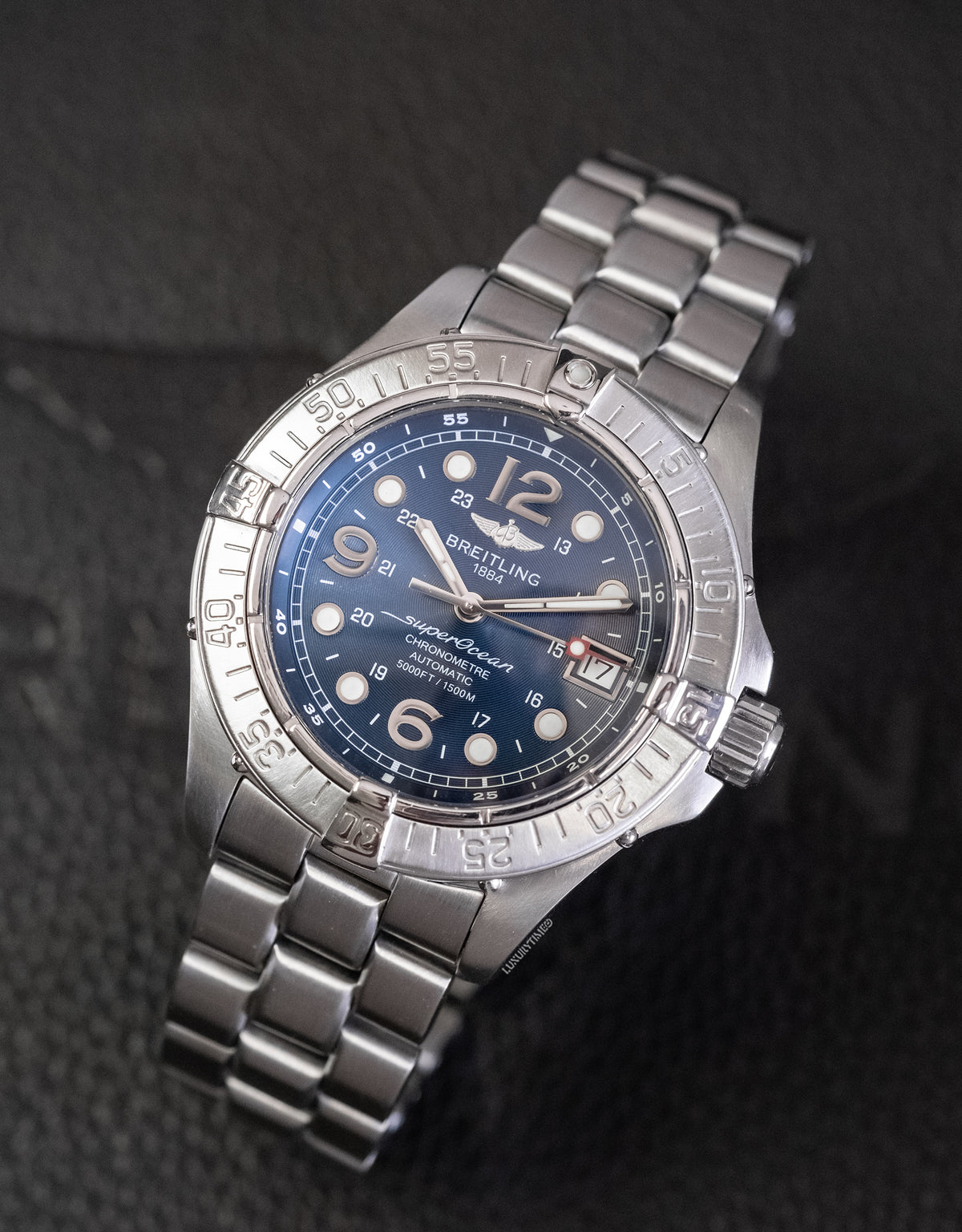 Breitling SuperOcean Men's Watch