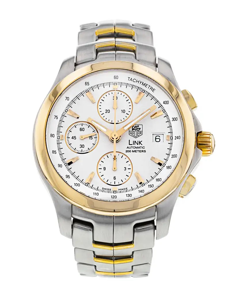 TAG Heuer Link Automatic Chronograph Men's Watch