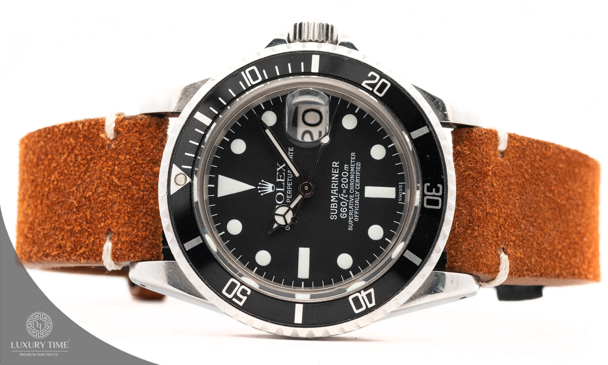 Rolex Submariner Date Watch