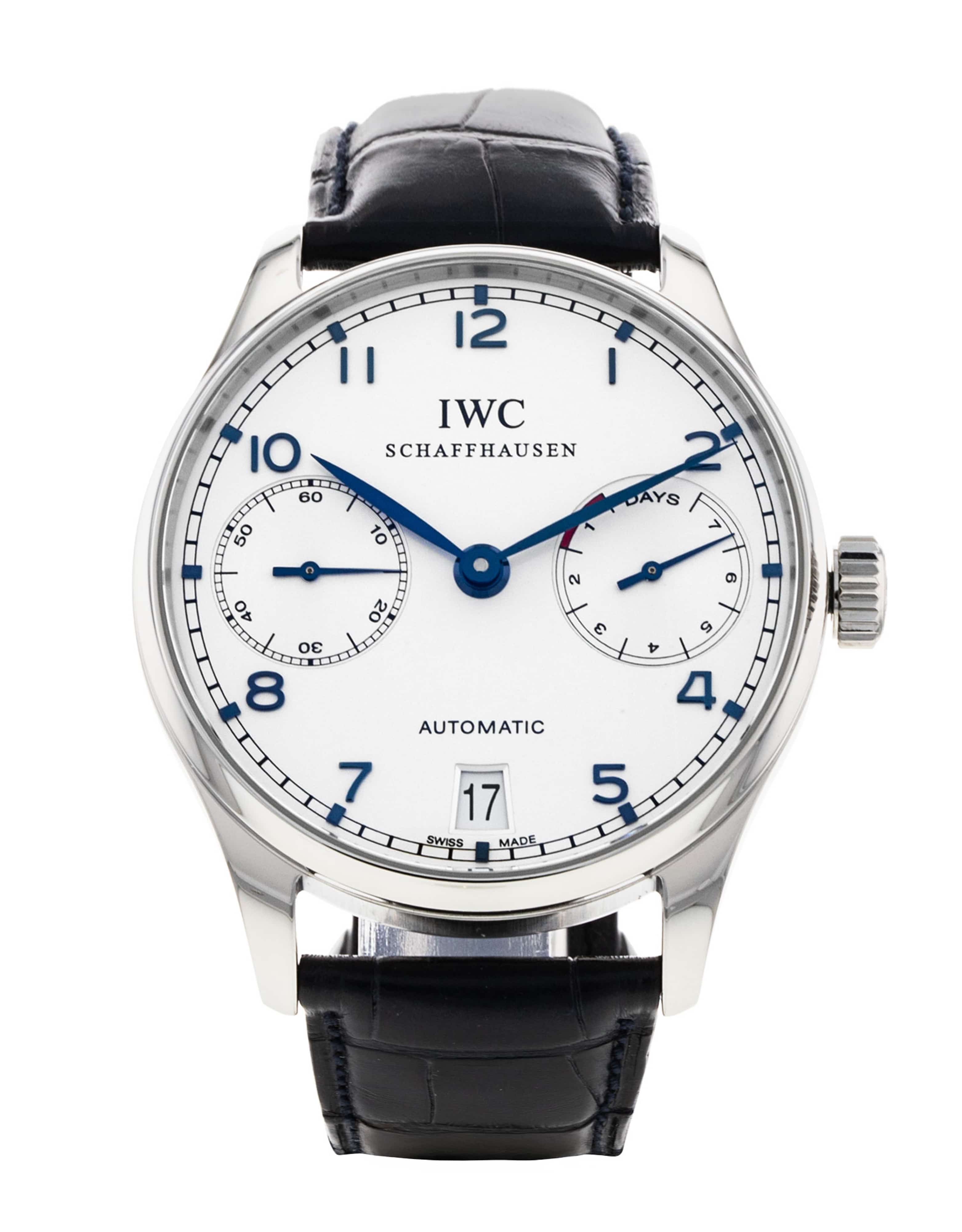 IWC Portuguese Automatic Men's Watch