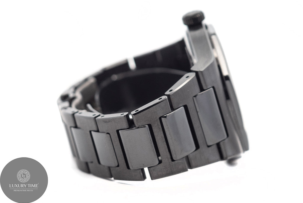 Girard Perregaux Laureato 42 Automatic Skeleton Ceramic Men's Watch