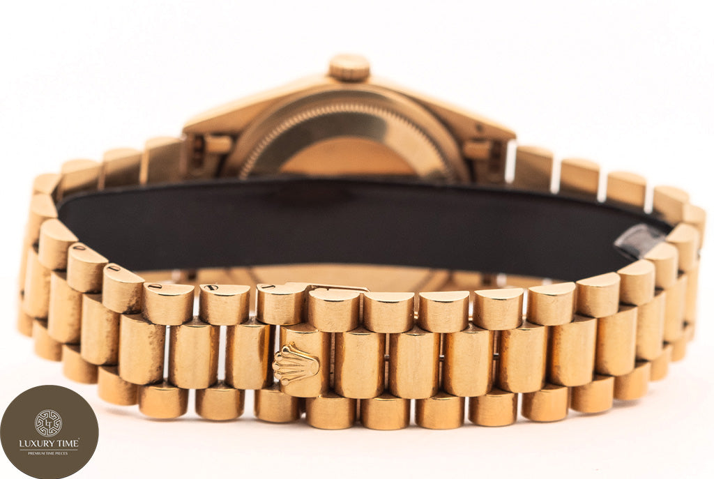 Rolex Day-Date Yellow Gold Unisex Watch