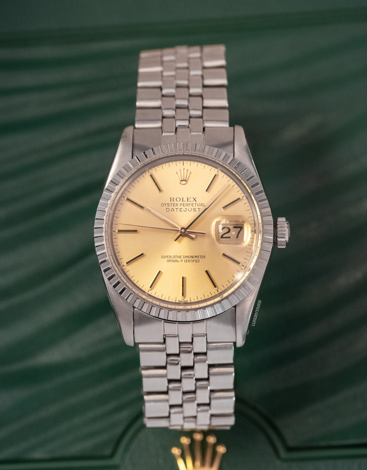 Rolex Datejust Men's Watch