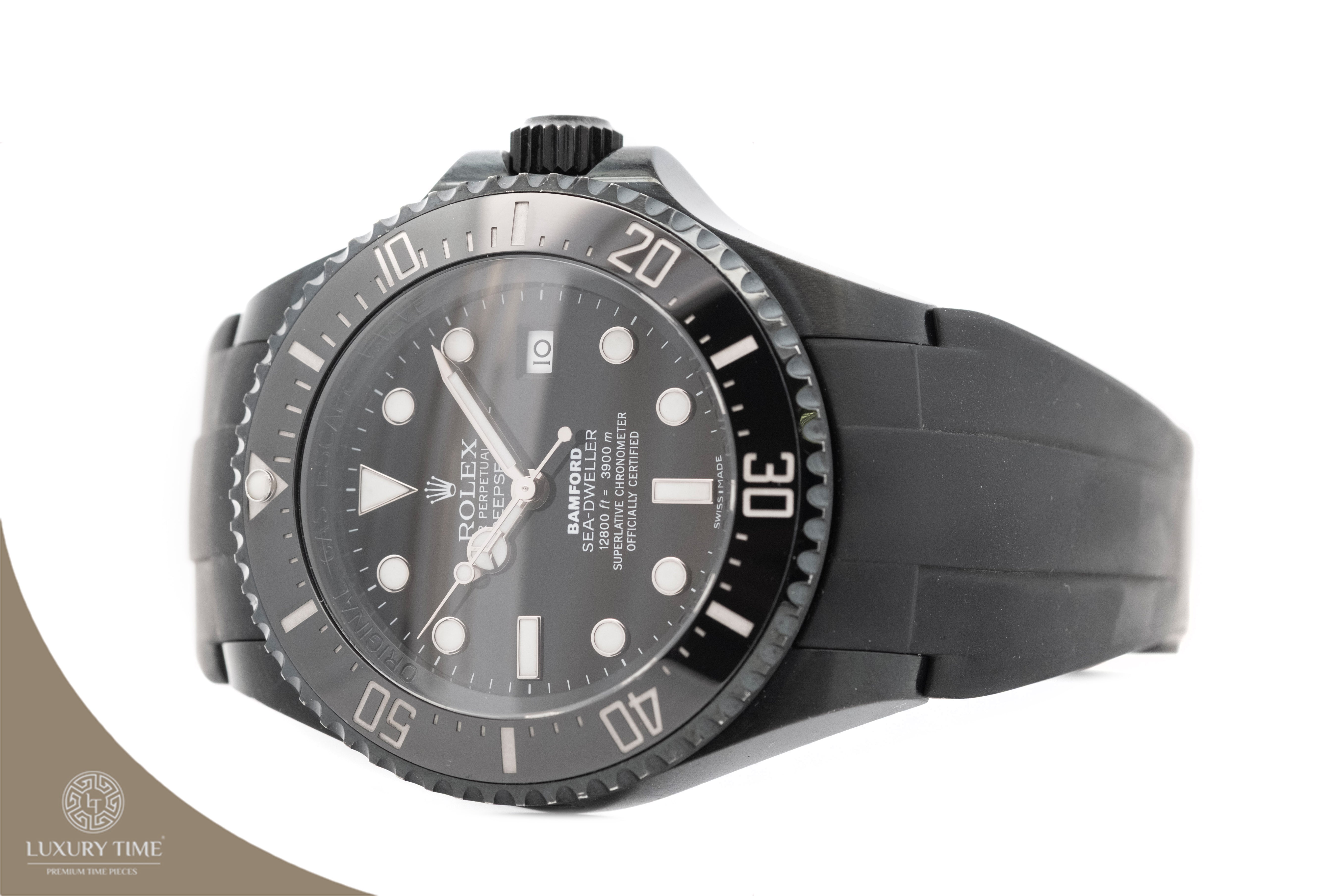Rolex Sea-Dweller Deepsea Bamford Men's Watch