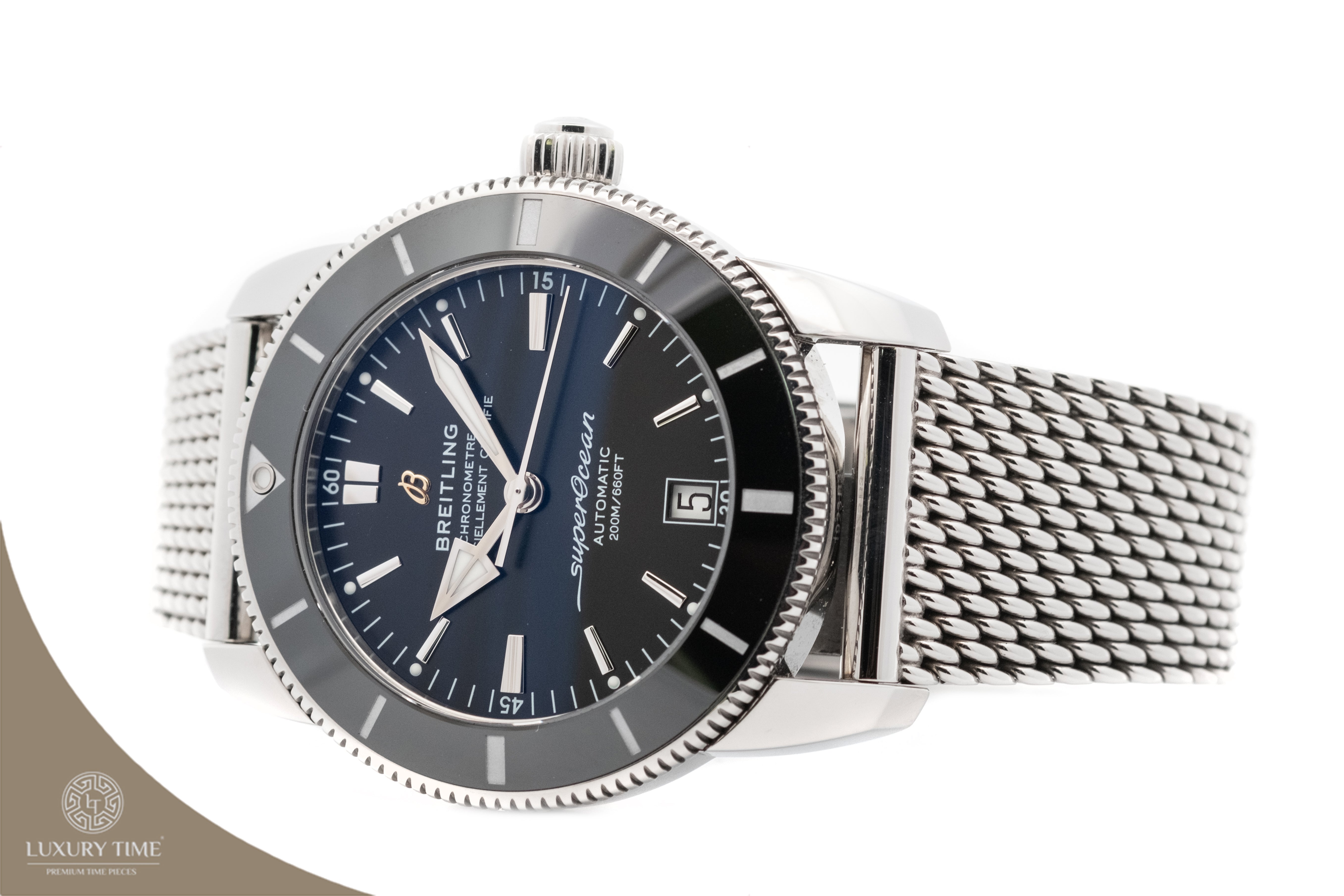 Breitling SuperOcean Heritage B20 Men's Watch