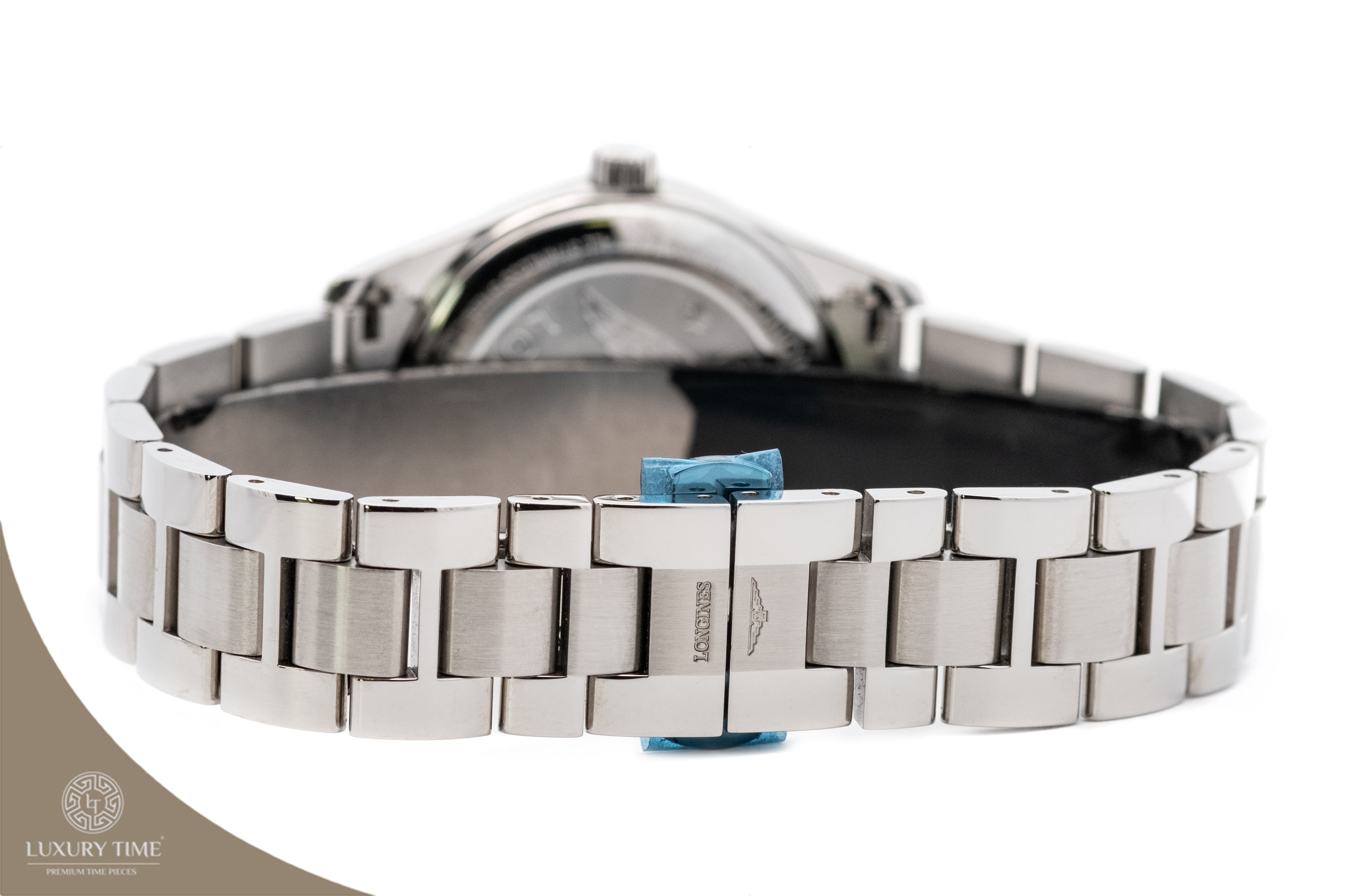 Longines Conquest Classic Quartz 34mm Ladies Watch