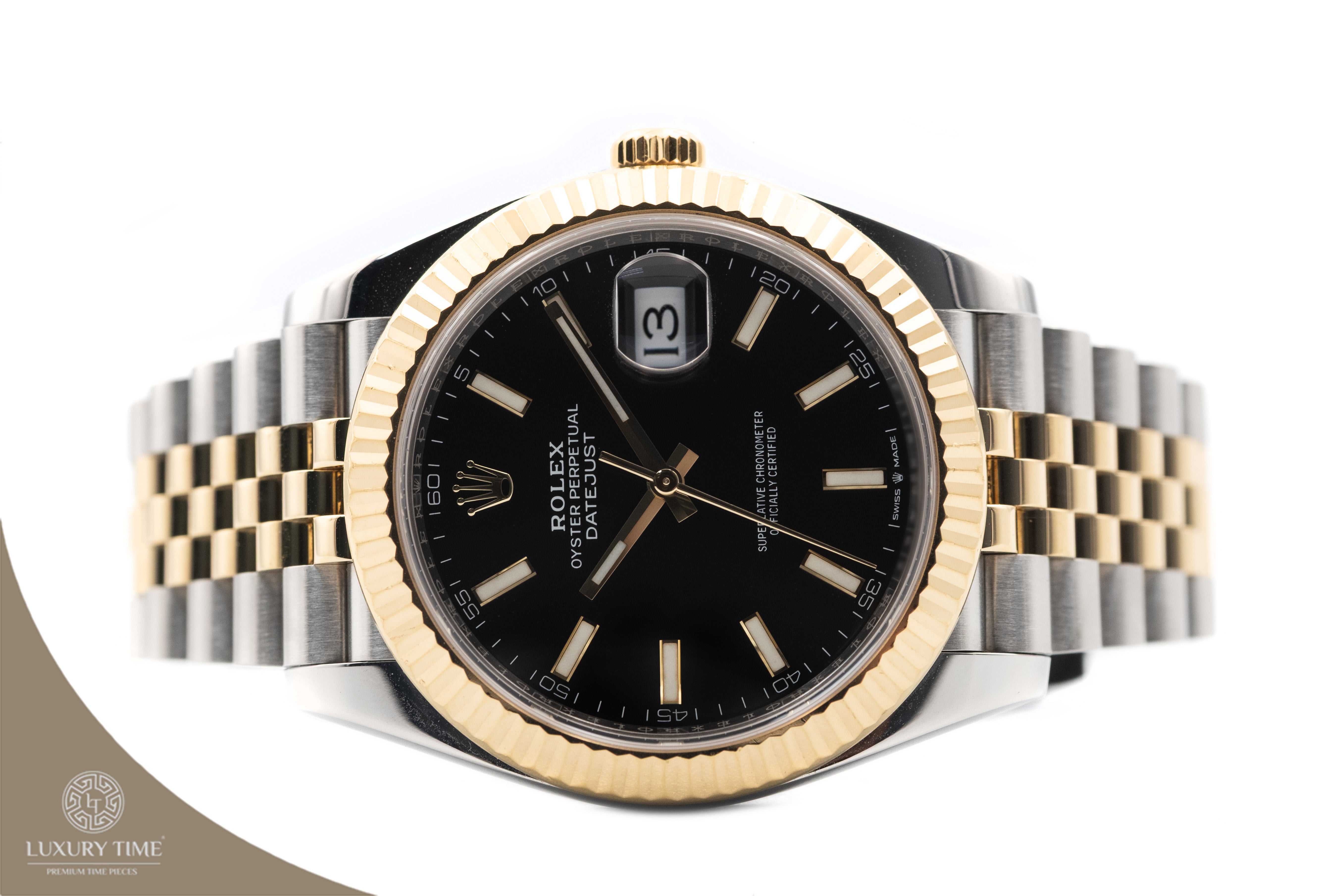 Rolex Datejust 41 Men's Watch