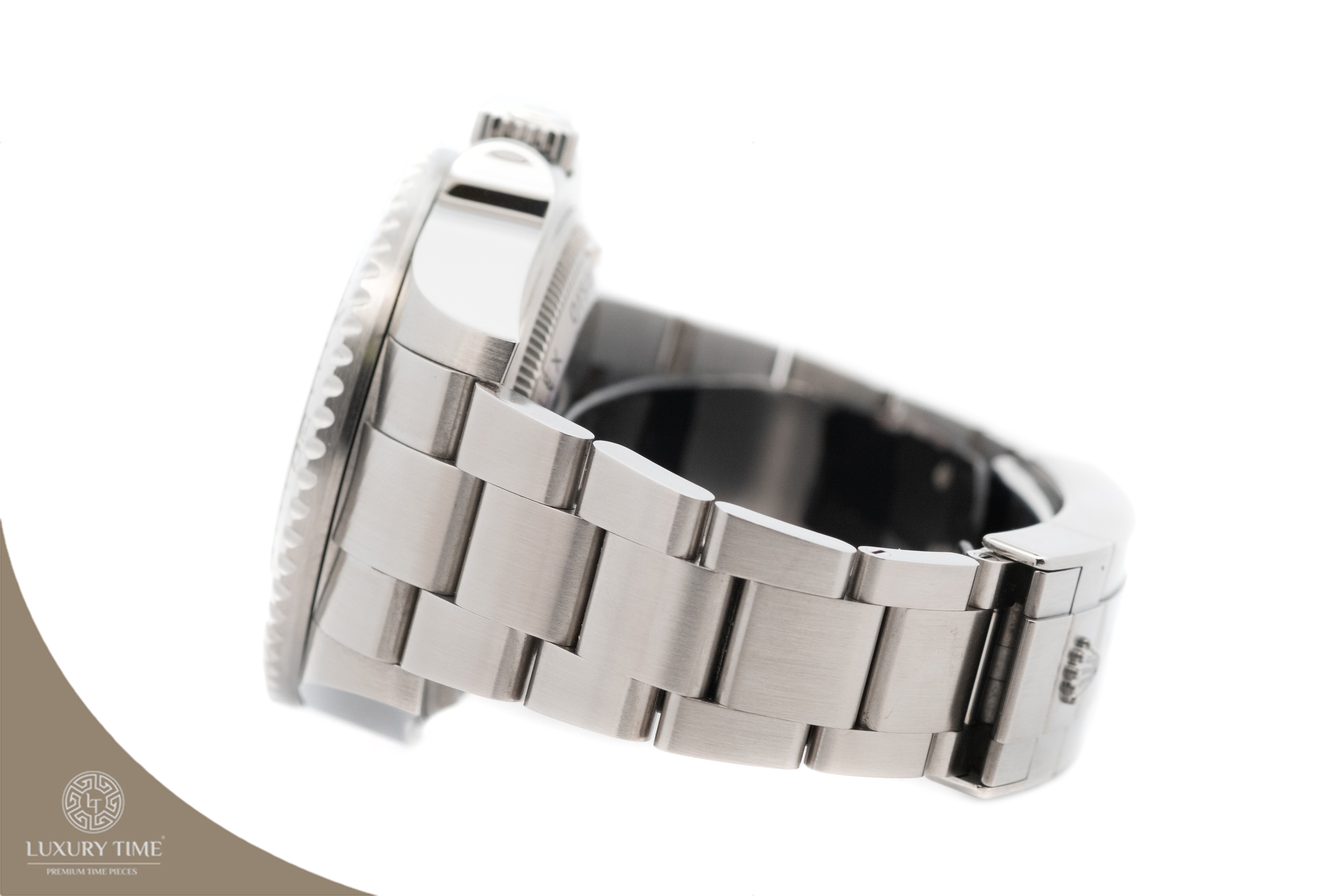 Rolex Sea-Dweller Deepsea Deep Blue Men's Watch