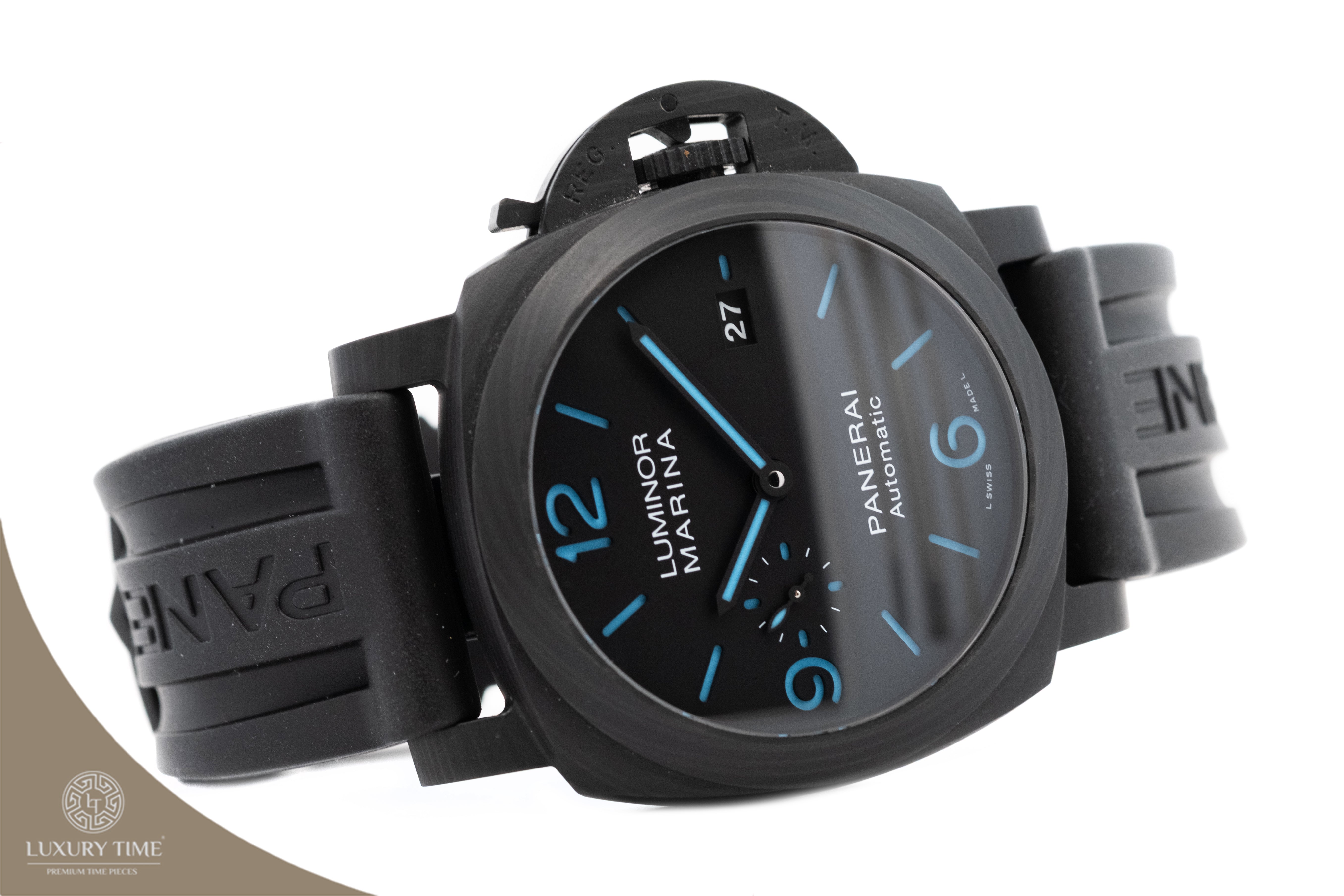 Panerai Luminor Marina Carbotech Men's Watch