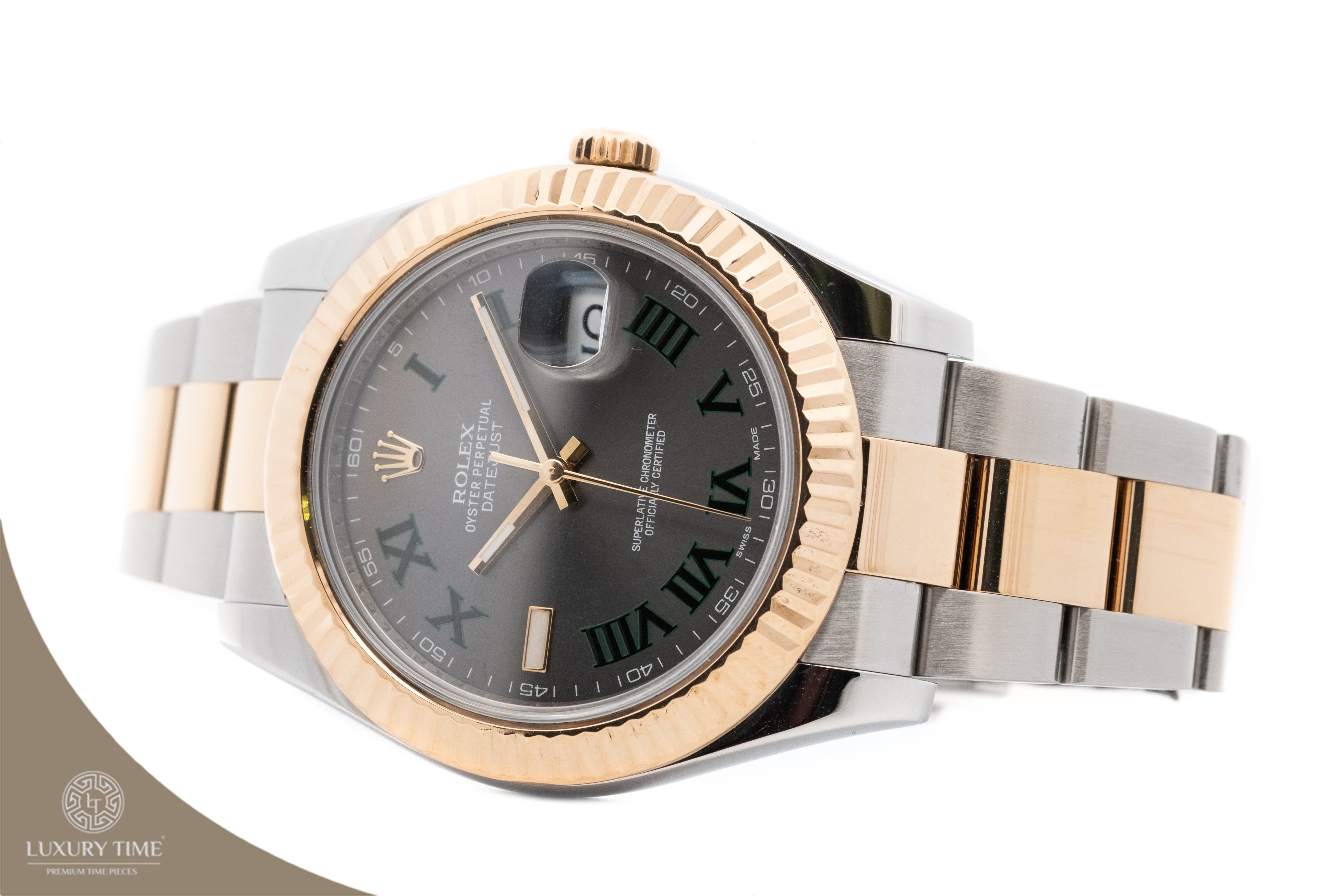 Rolex Datejust 41 Men's Watch