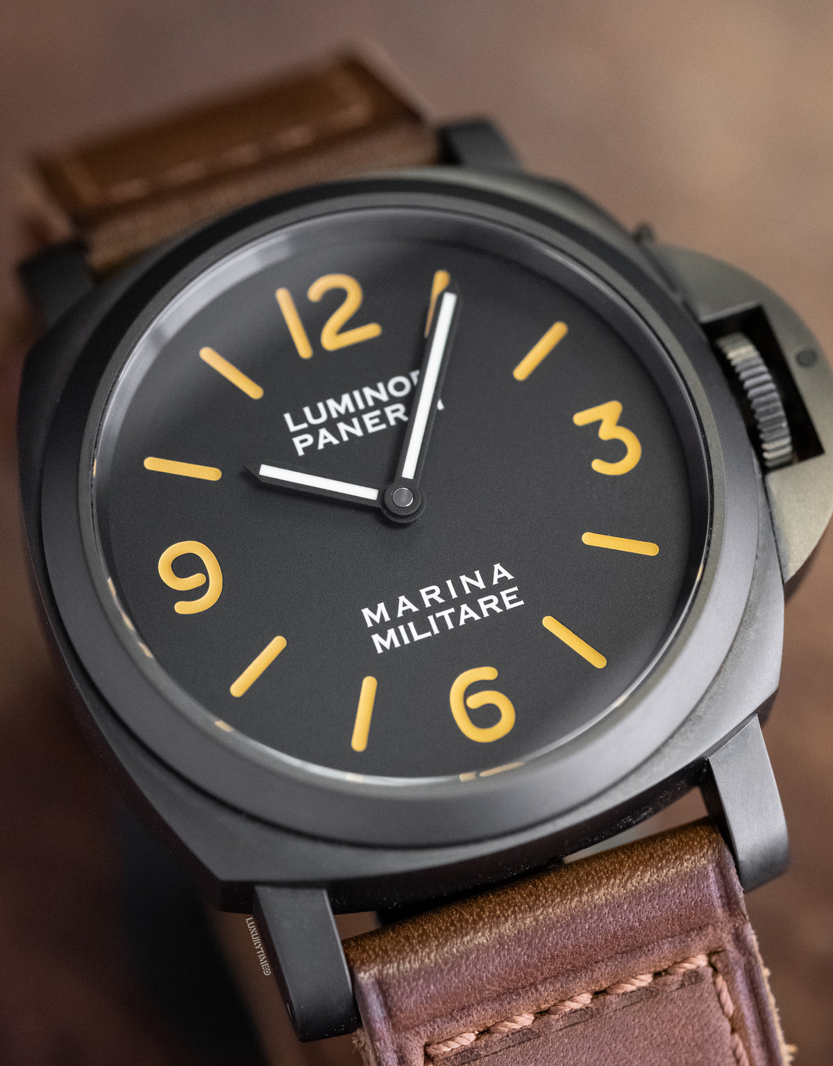 Panerai Luminor Marina Militare Men's Watch