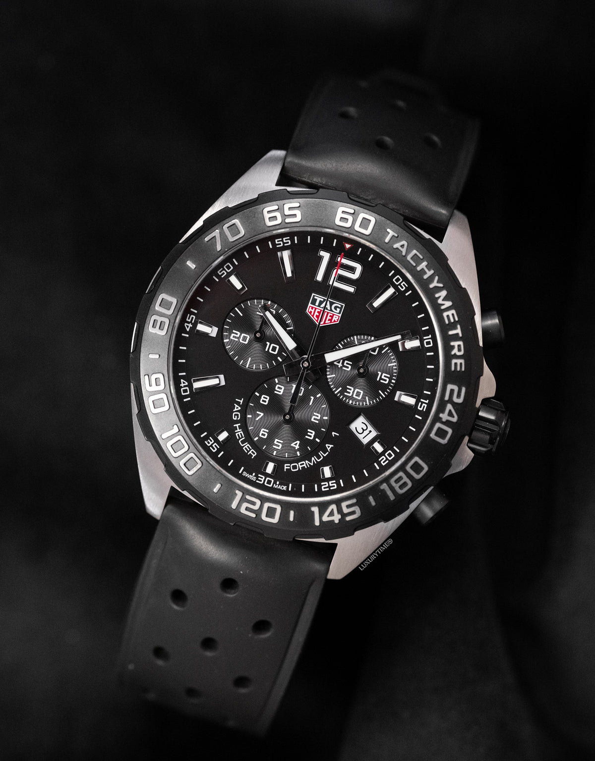 TAG Heuer Formula 1 Chronograph Men's Watch