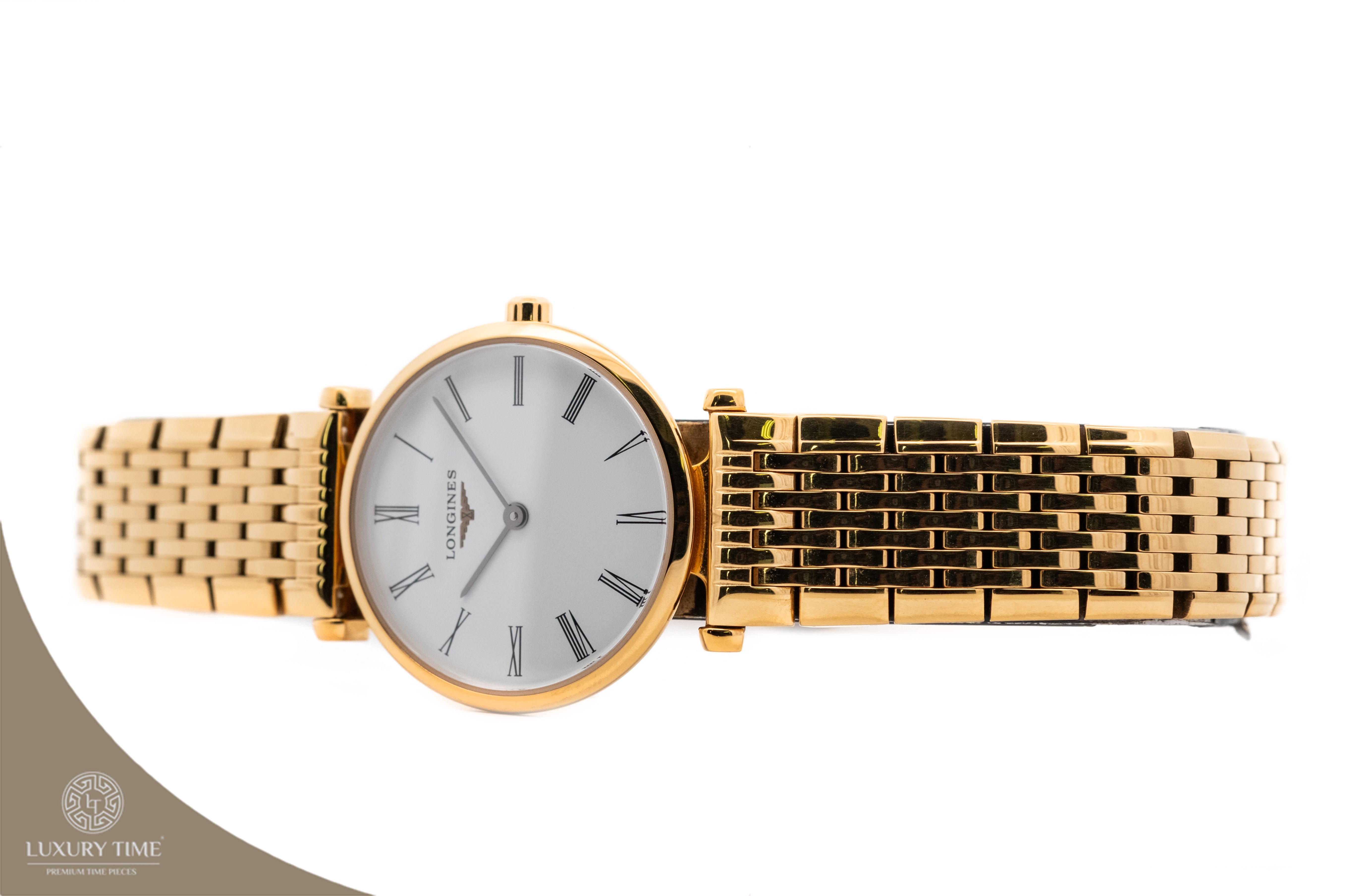 Longines La Grande Classique Quartz 24mm Ladies Watch