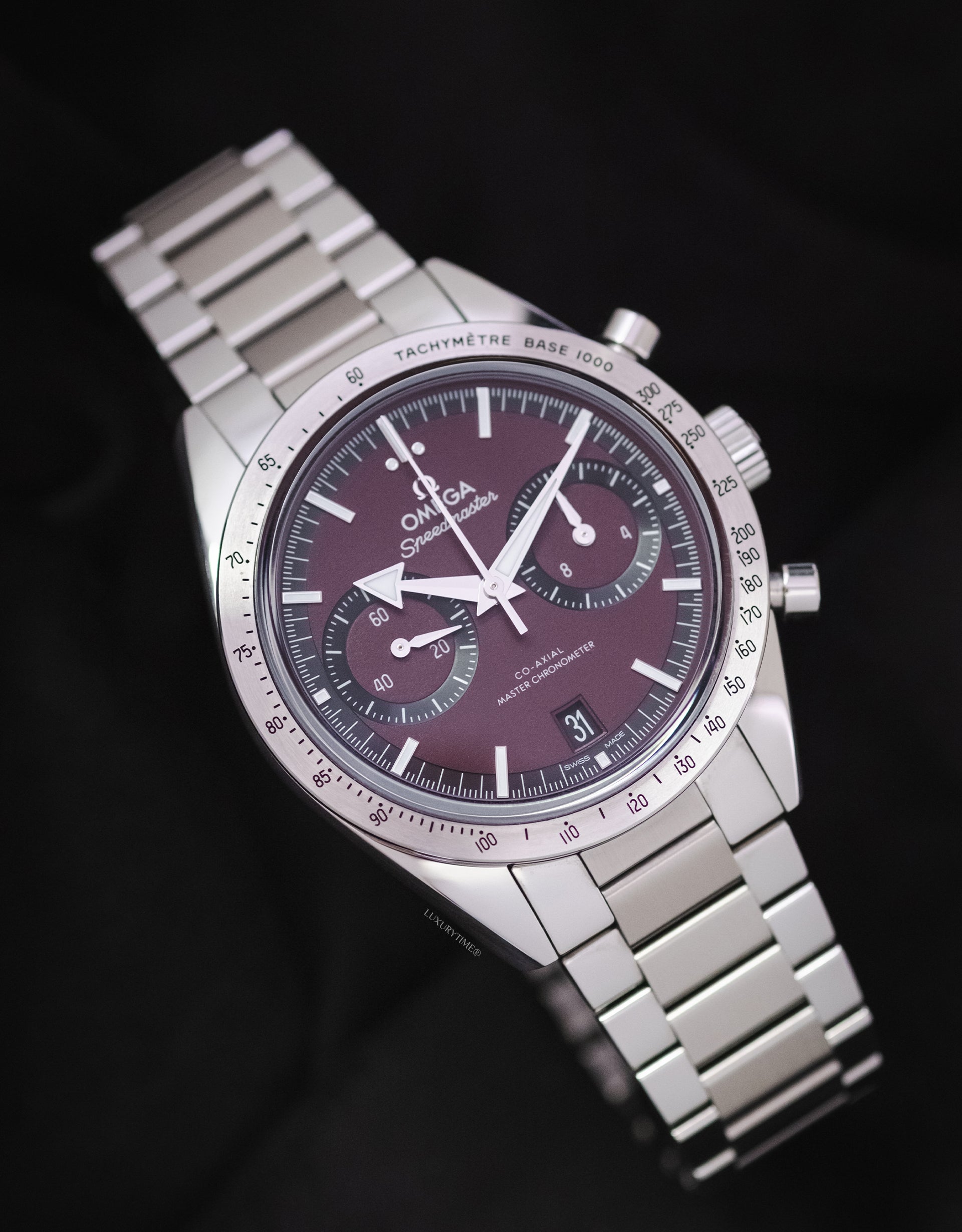 Omega Speedmaster '57 Chronograph 40.5mm Mens Watch