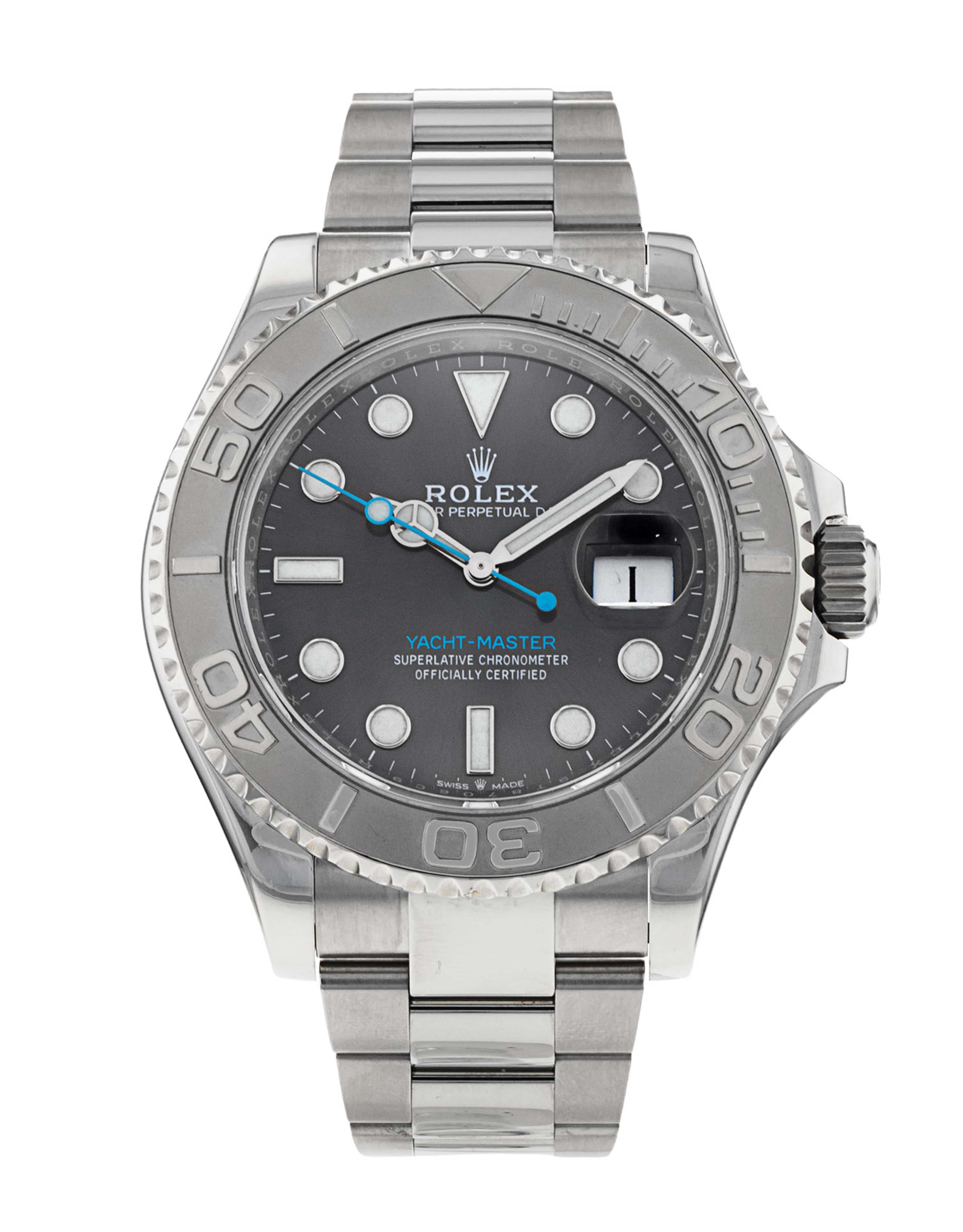 Rolex Yacht-Master 40mm Men's Watch