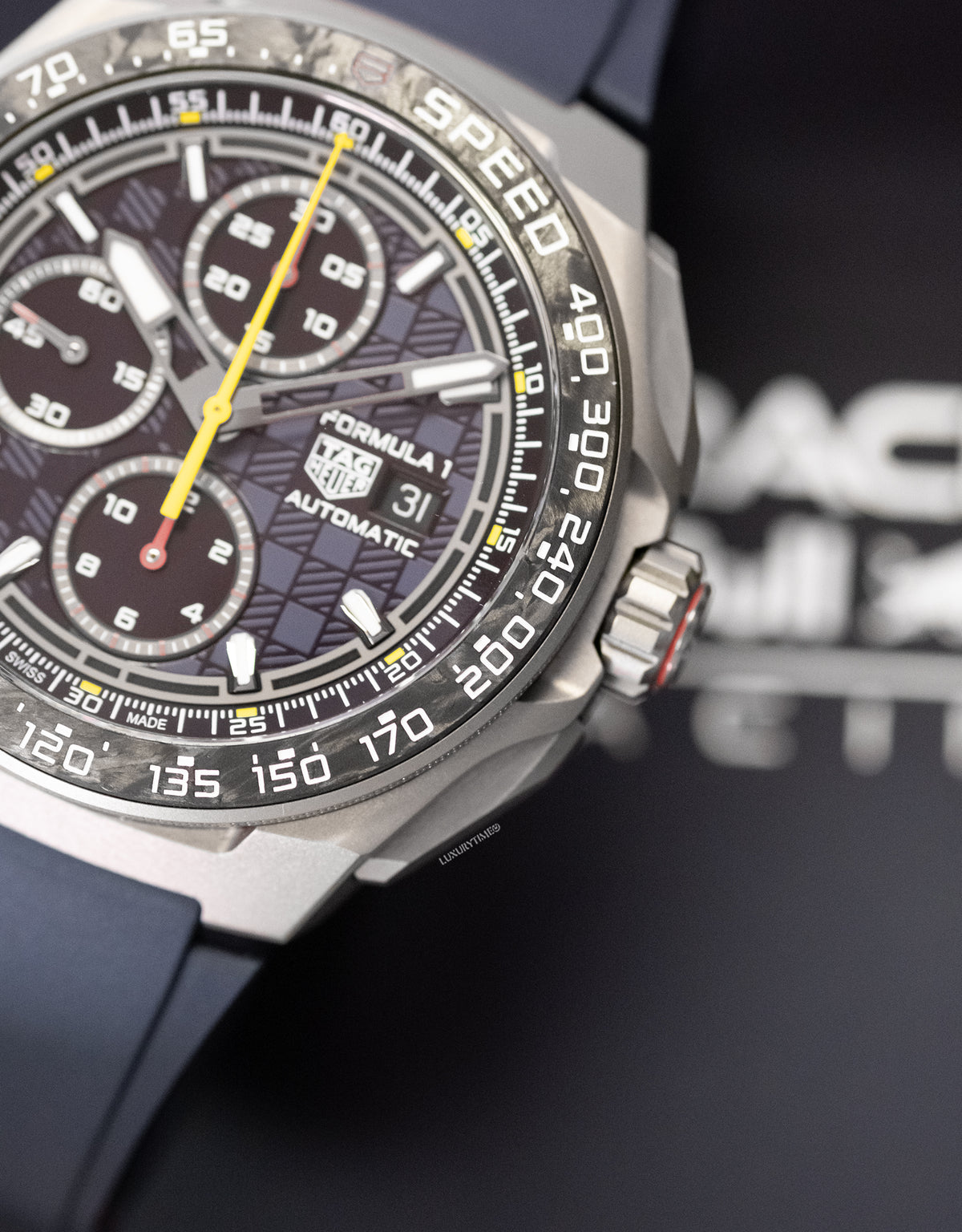 TAG Heuer Formula 1 Chronograph x Oracle Red Bull Racing Men's Watch