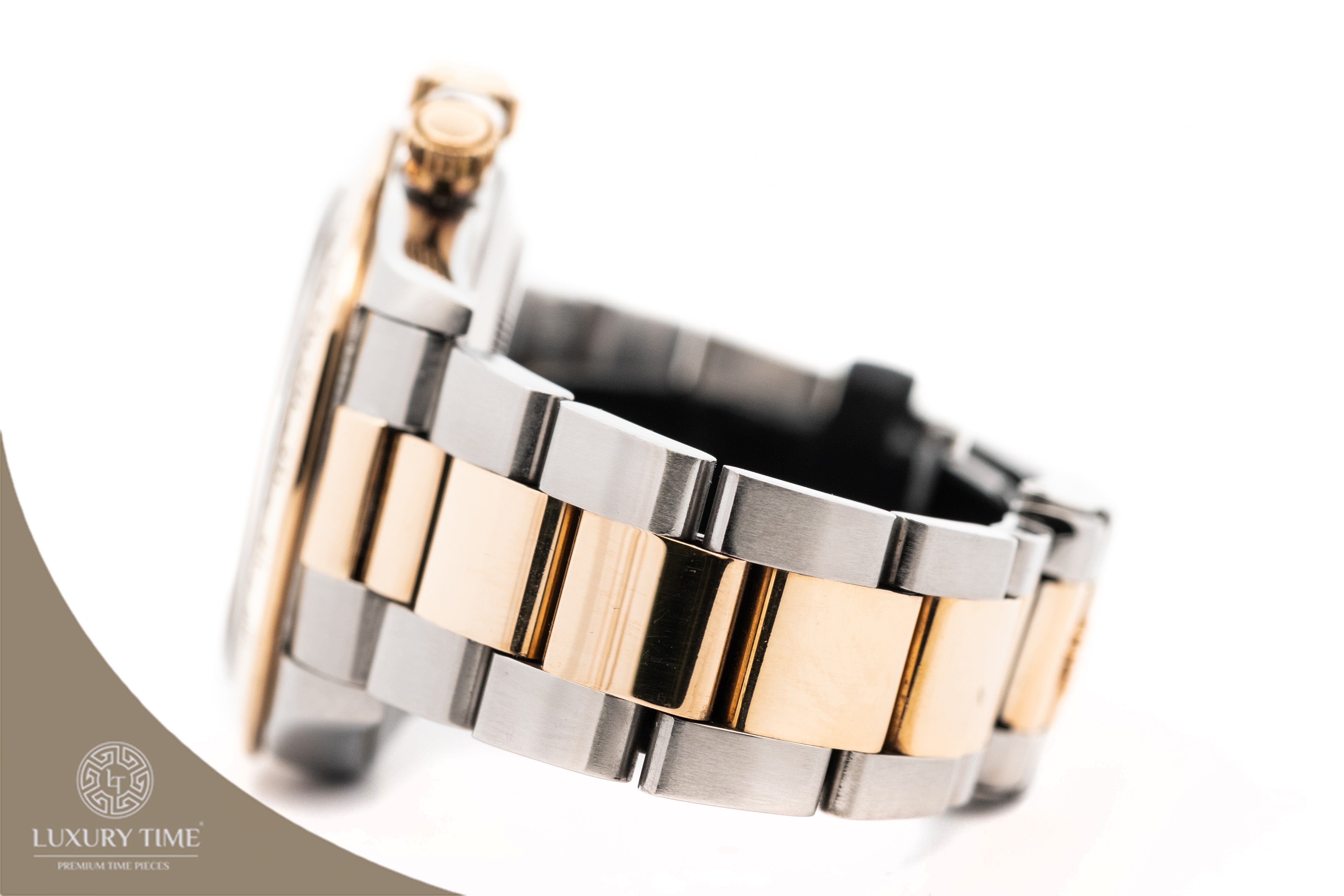 Rolex Daytona Black Dial Men's Watch