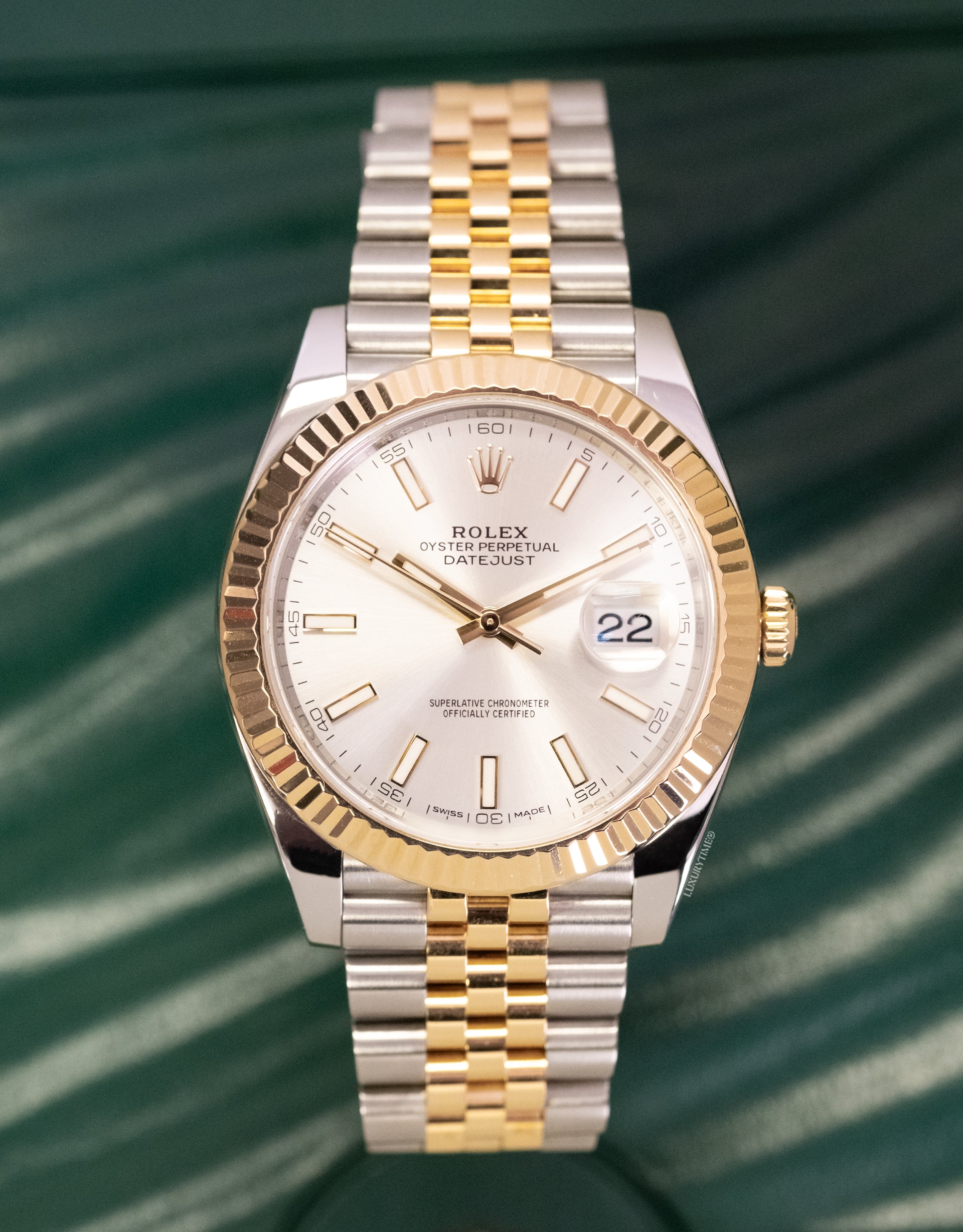 Rolex Datejust 41 Men's Watch