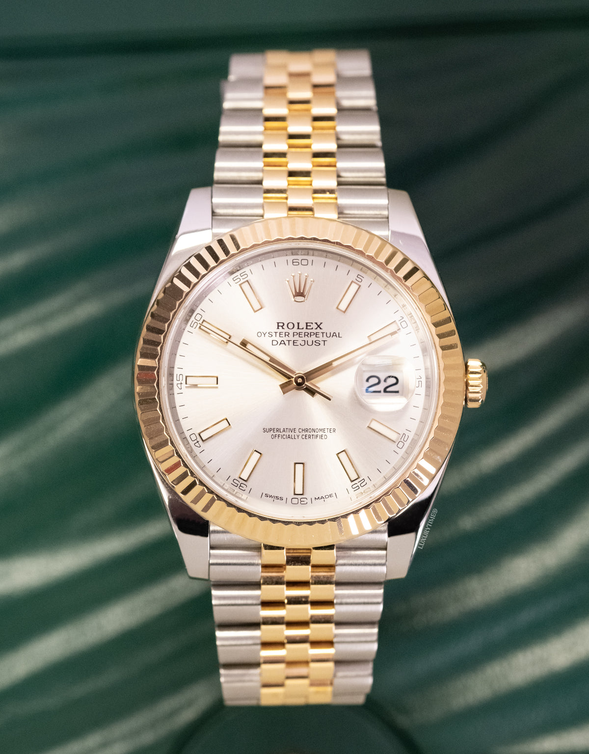 Rolex Datejust 41 Men's Watch